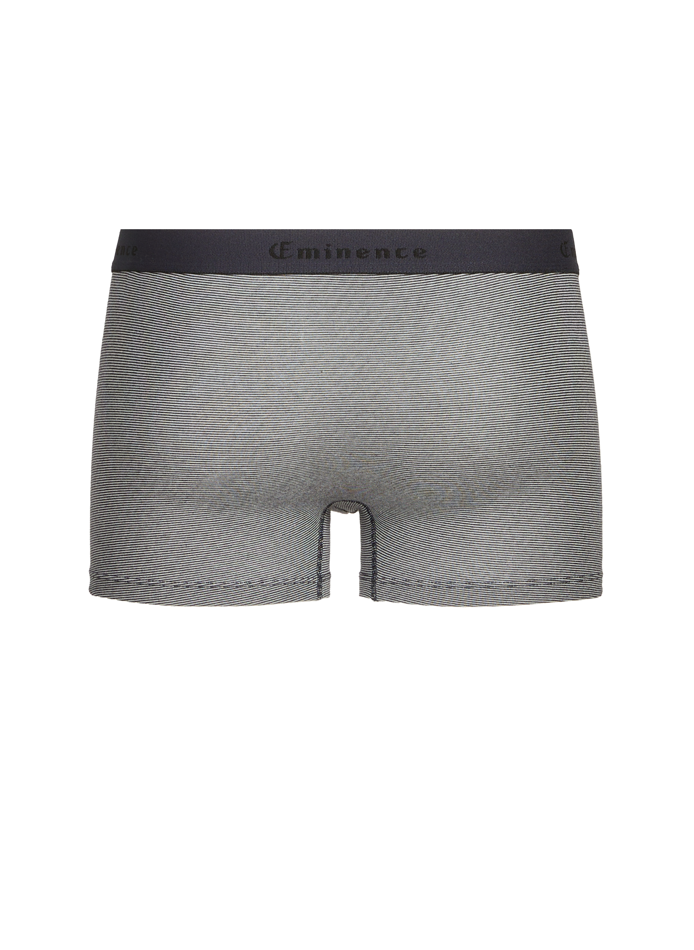 Pack of two cotton stretch boxers EMINENCE Multicolour