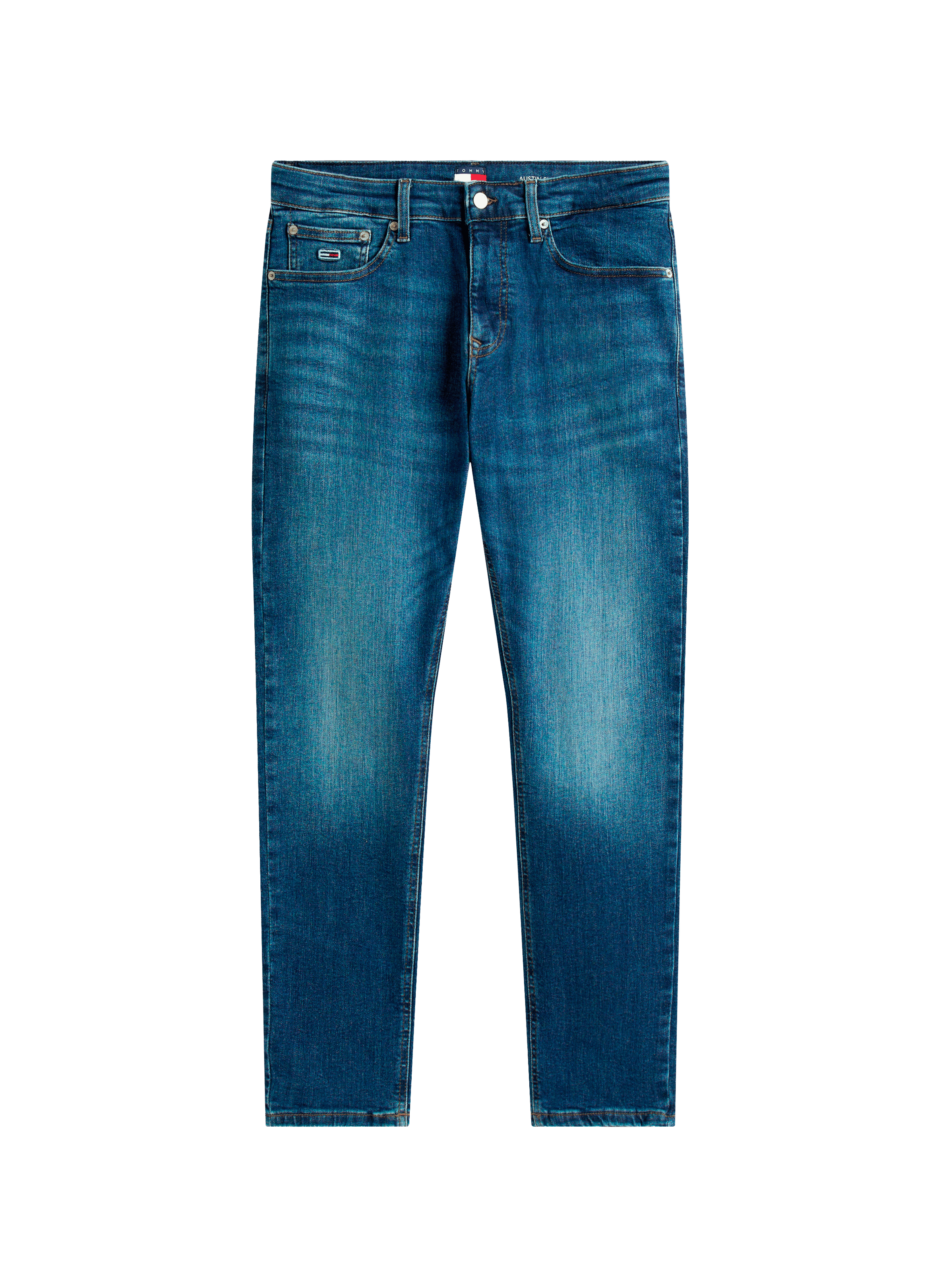 Contrast Jeans TOMMY HILFIGER Blue
