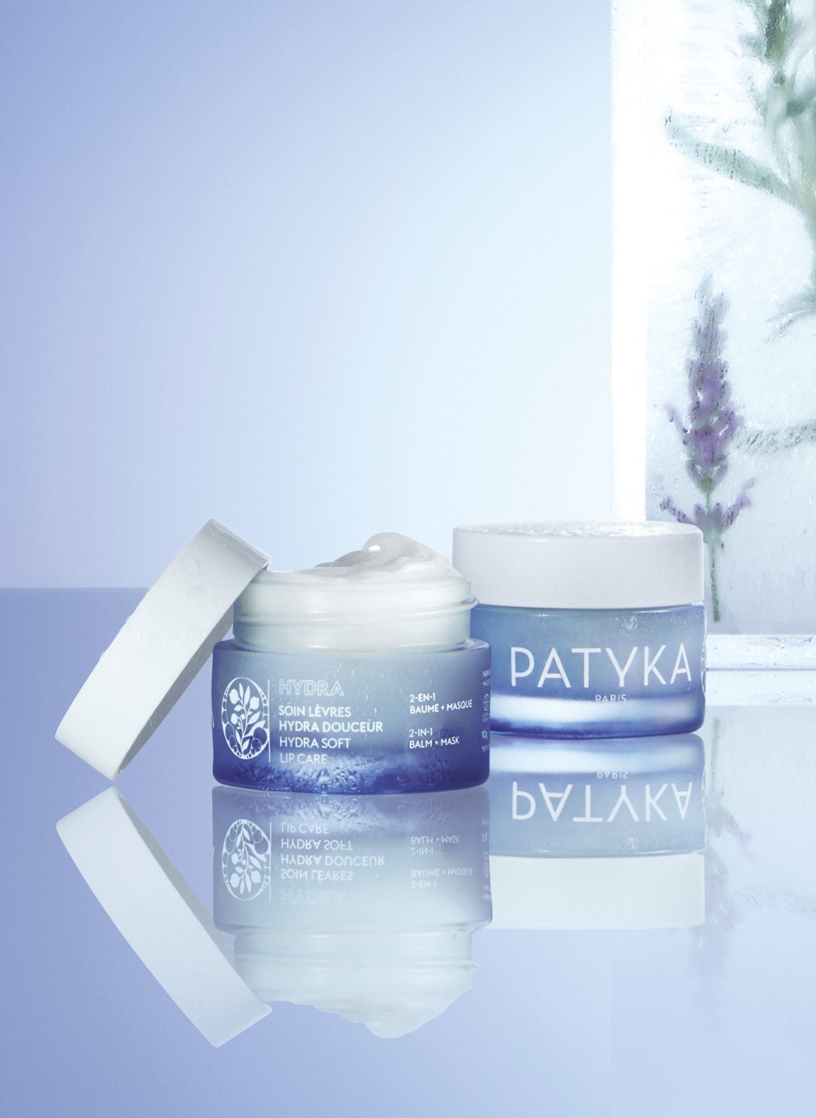 Hydra Soft Lip Care PATYKA No color