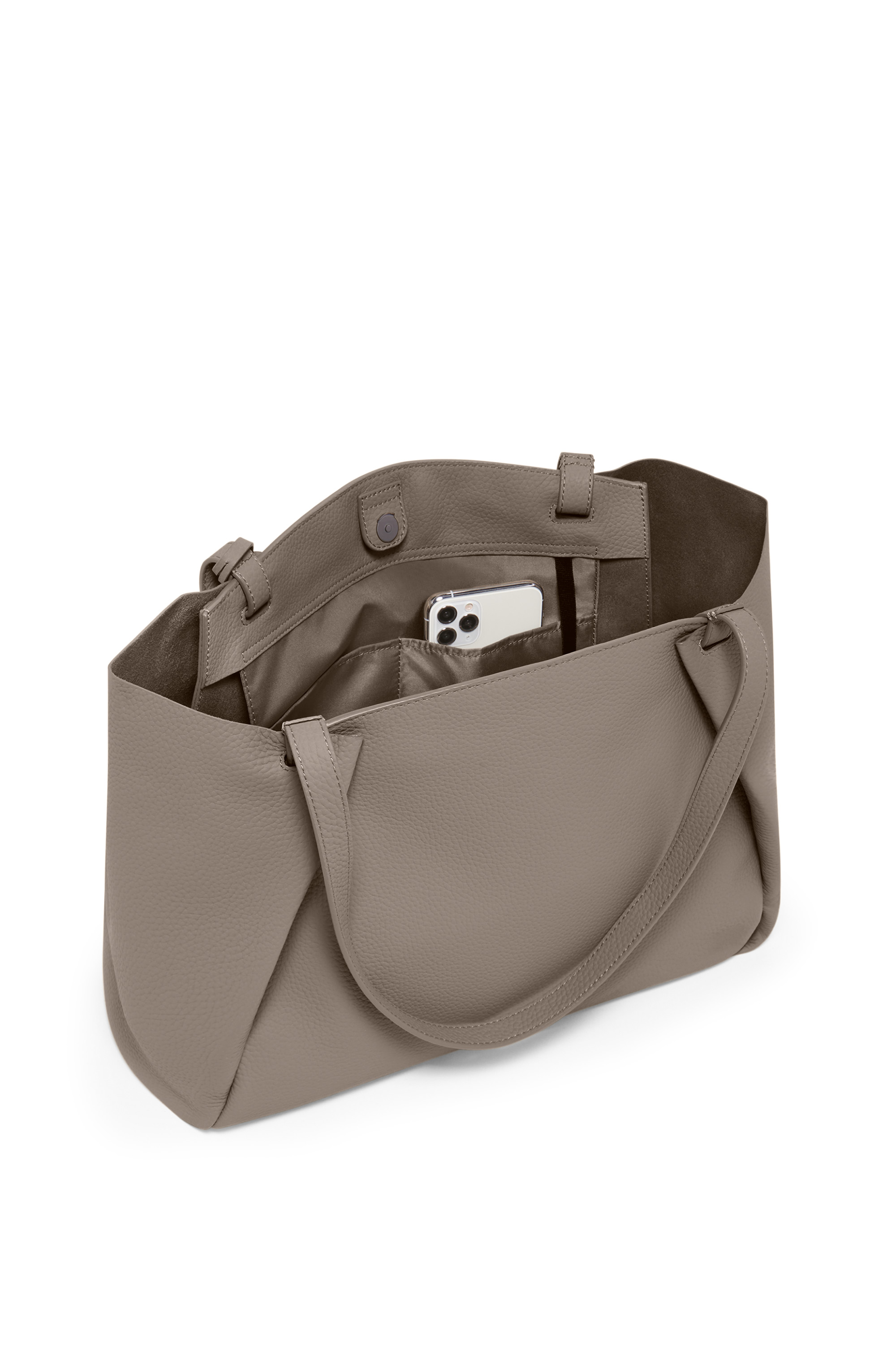 Georgica tote taille s TUMI Gris