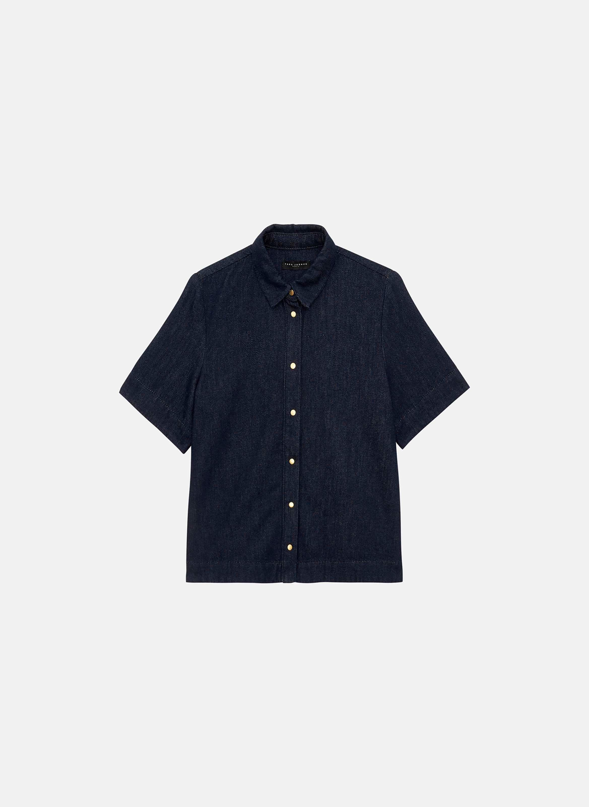 Chemise camilia TARA JARMON Bleu