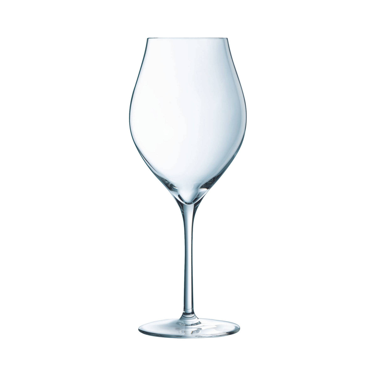 Exaltation - 6 verres à pied 55 cl CHEF & SOMMELIER Transparent