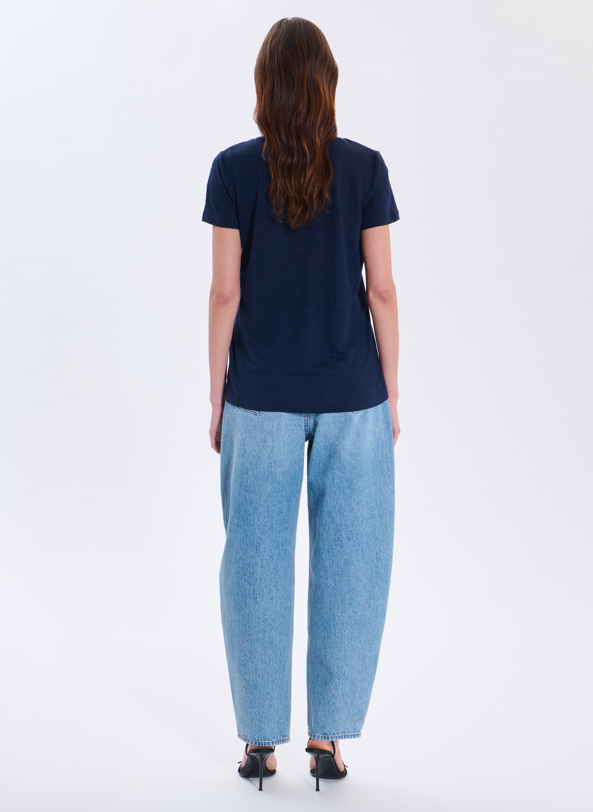 Top  tasmanie ZAPA Bleu