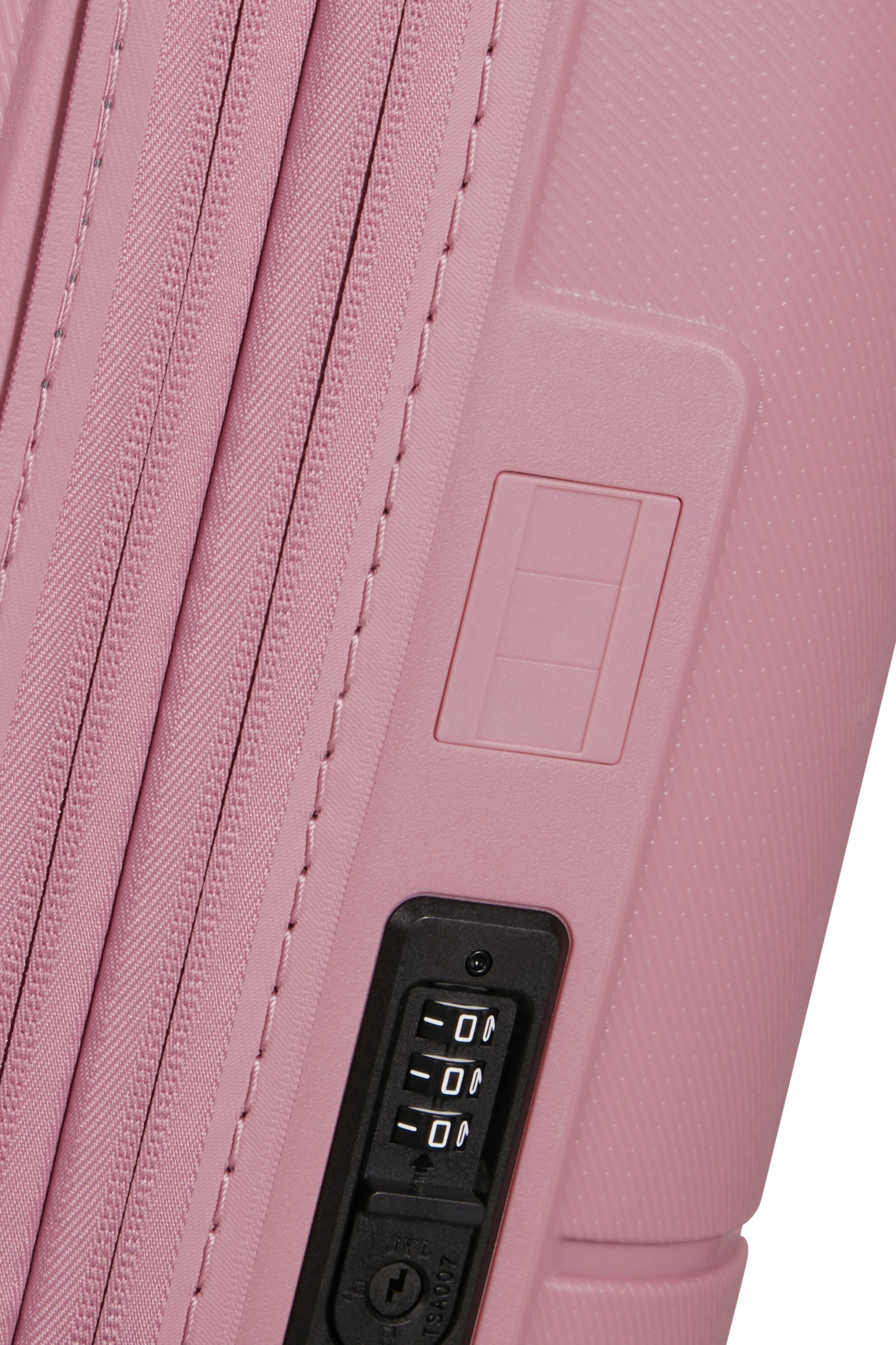 Dashpop valise 4 roues taille s AMERICAN TOURISTER Rose