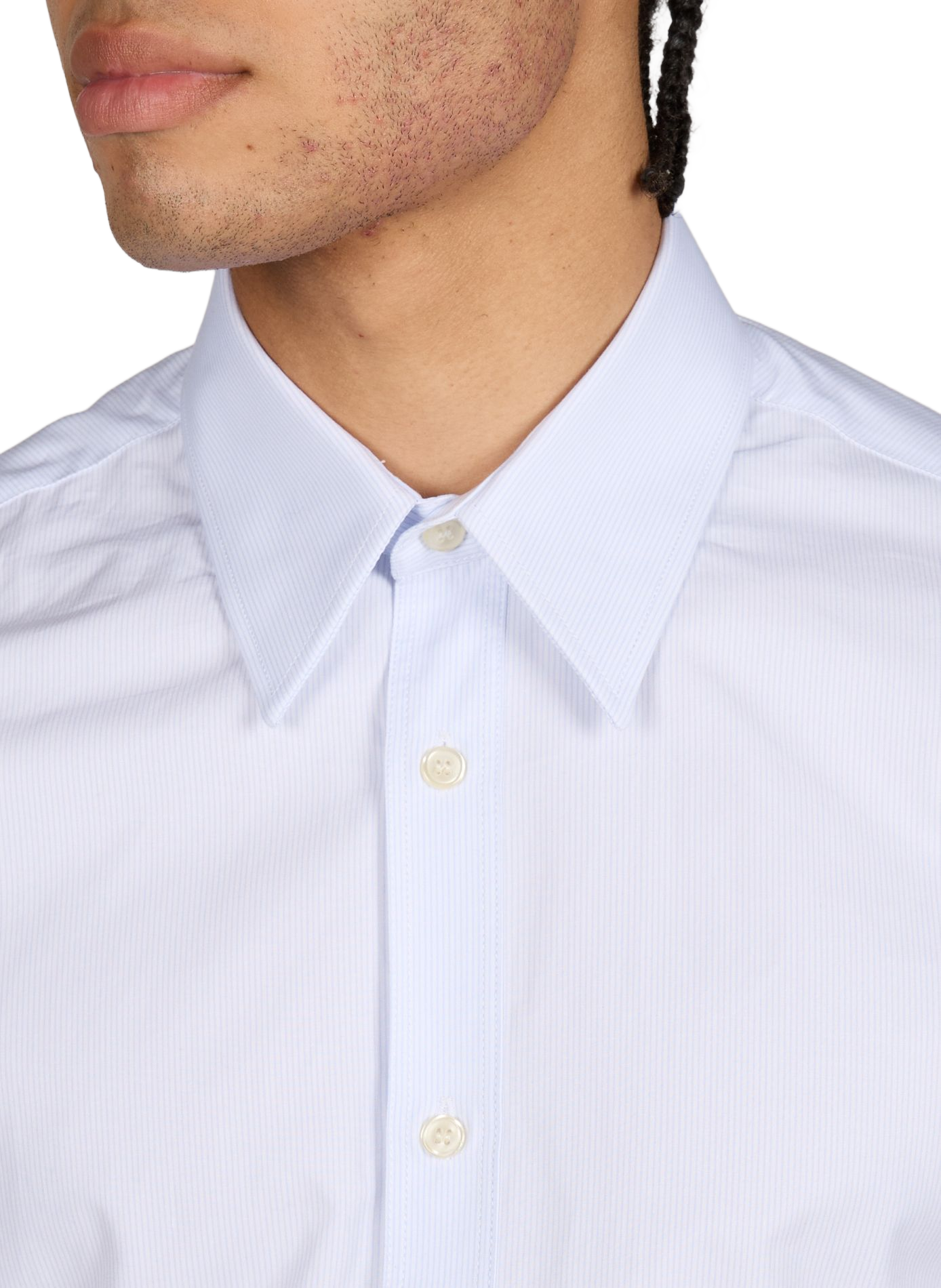 Linen shirt LAFAURIE Blue