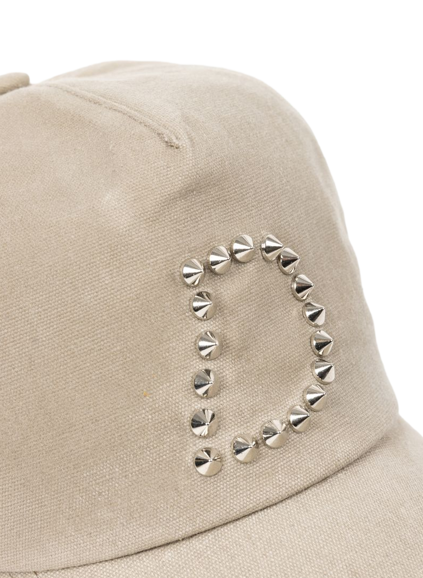 Cotton cap DIME Brown