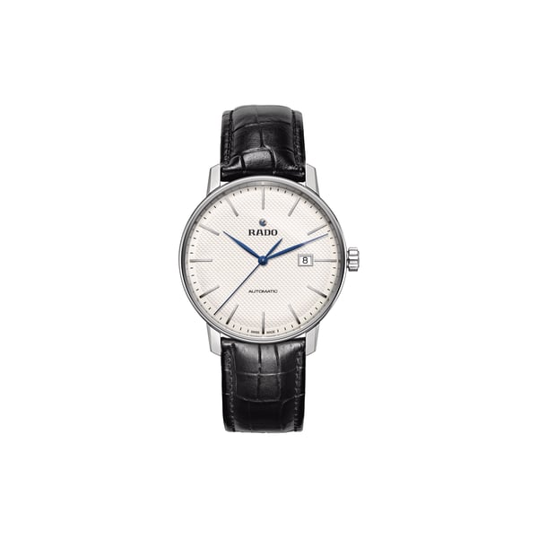 Montre automatique Coupole en cuir Montre automatique Coupole en cuir