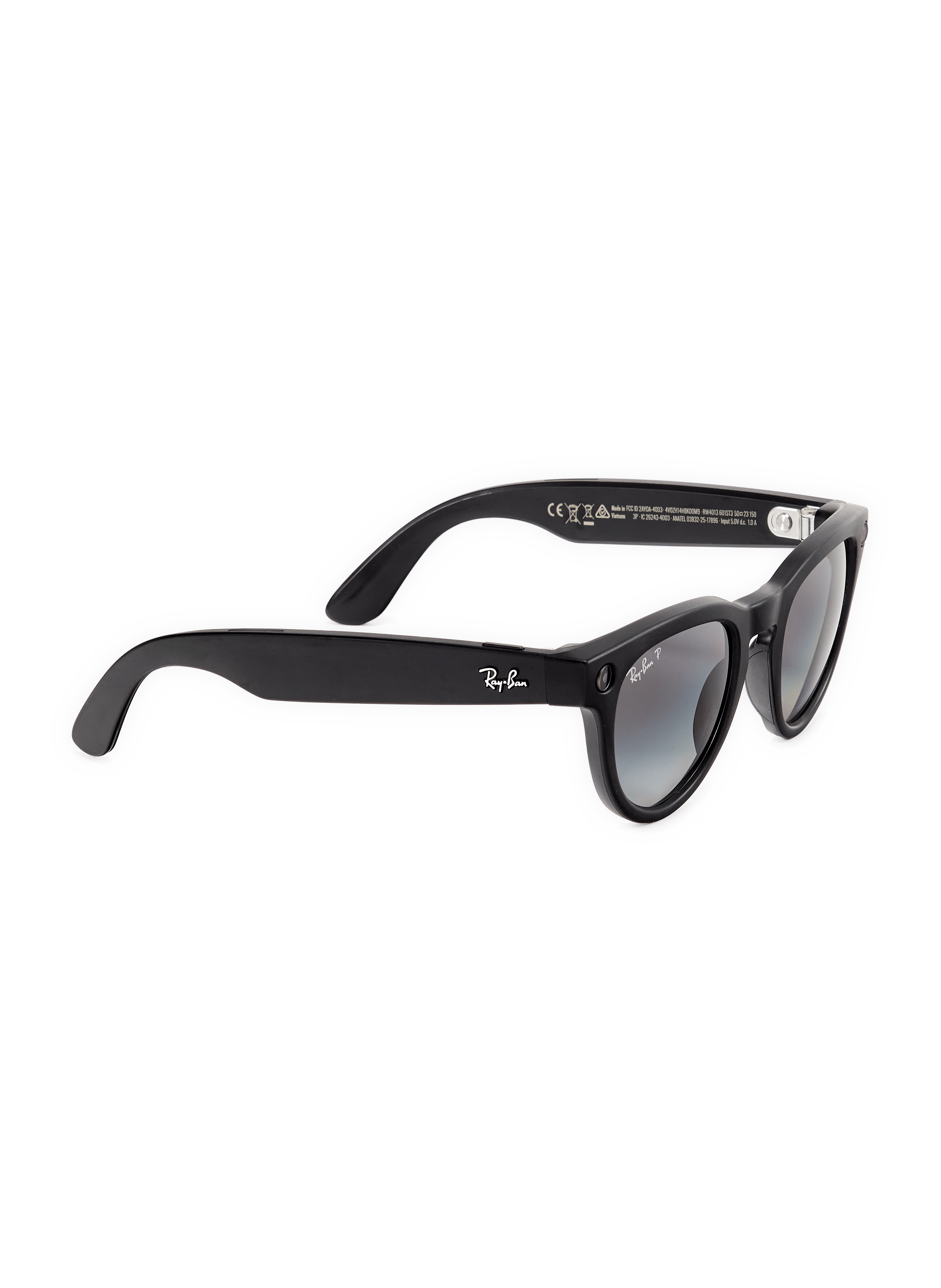 Lunettes de soleil Meta Headliner - Gen 2 RAY-BAN Noir
