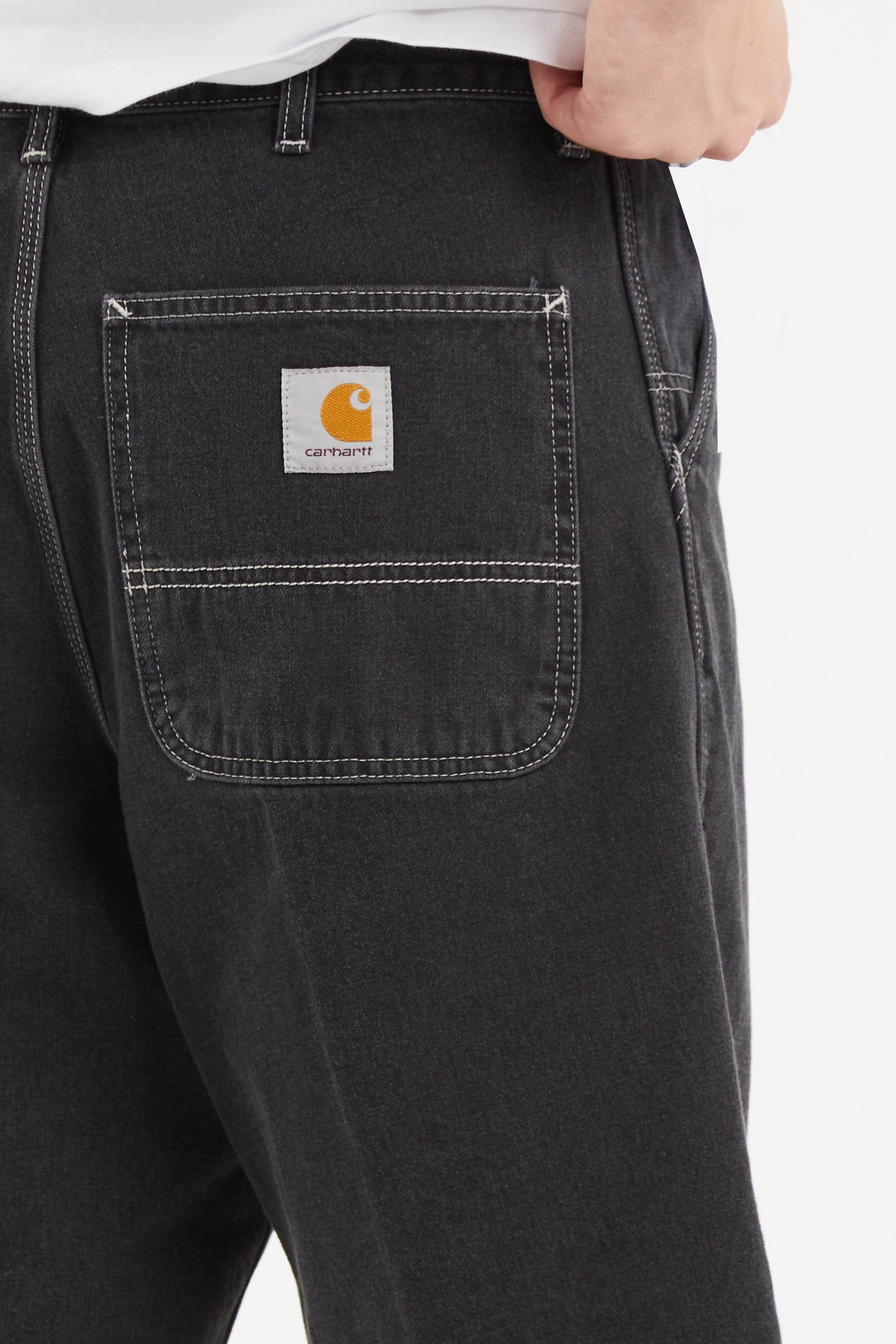 Short simple short CARHARTT WIP Noir