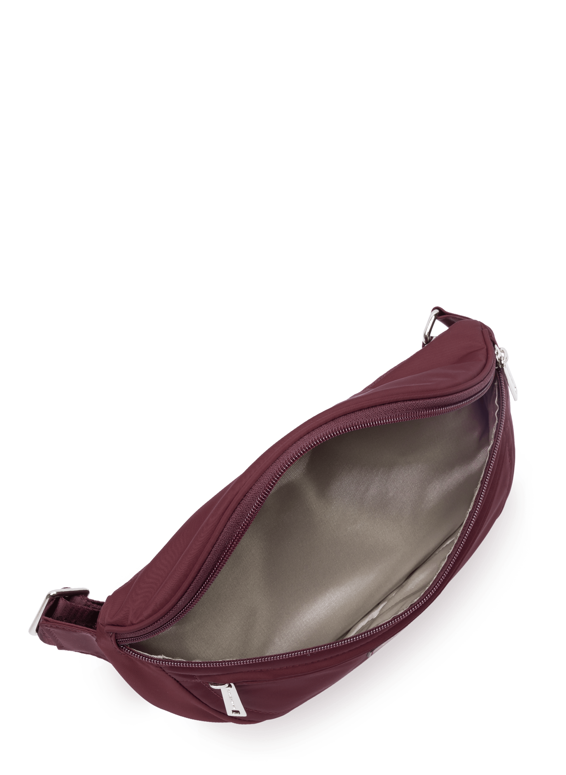 Sac banane - basic vita | Rouge LANCASTER Femme