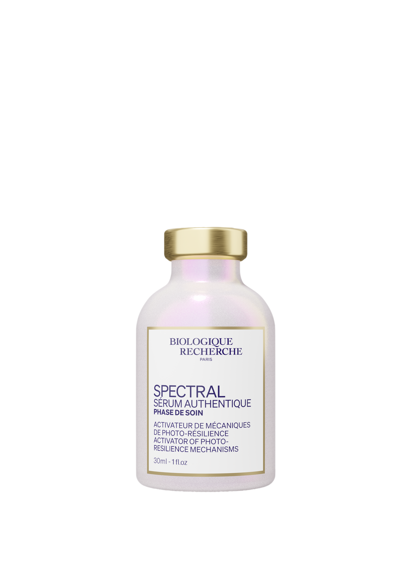 Ghostly BIOLOGIQUE RECHERCHE No color