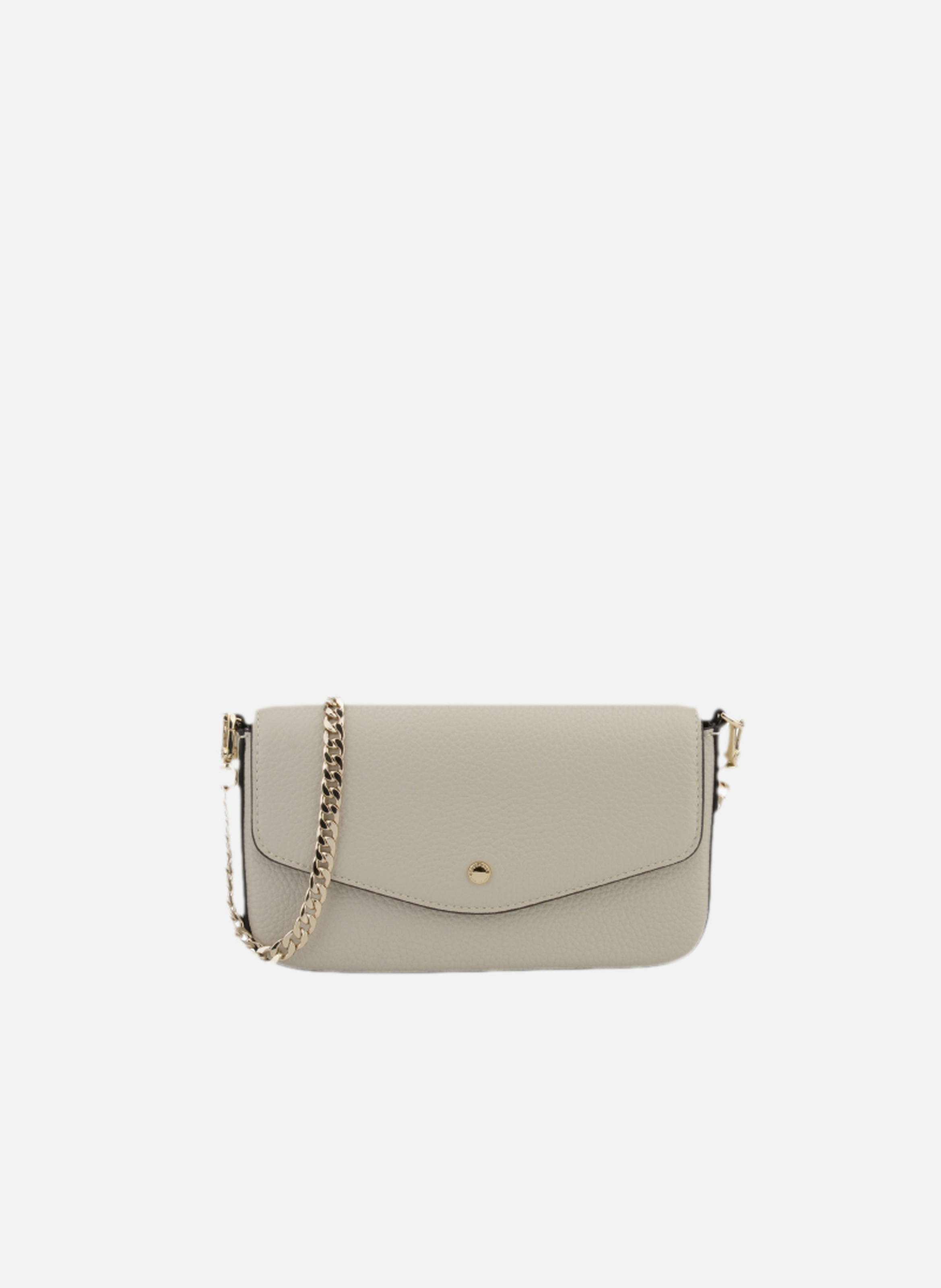 Club | bandoulière de sac en toile coton POURCHET Beige