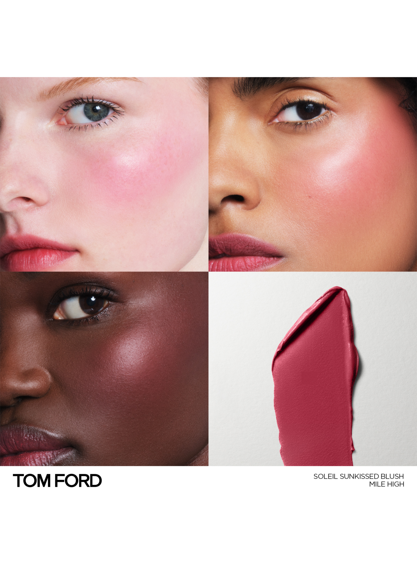 Fard liquido - Soleil Sunkissed TOM FORD 06 - mile high