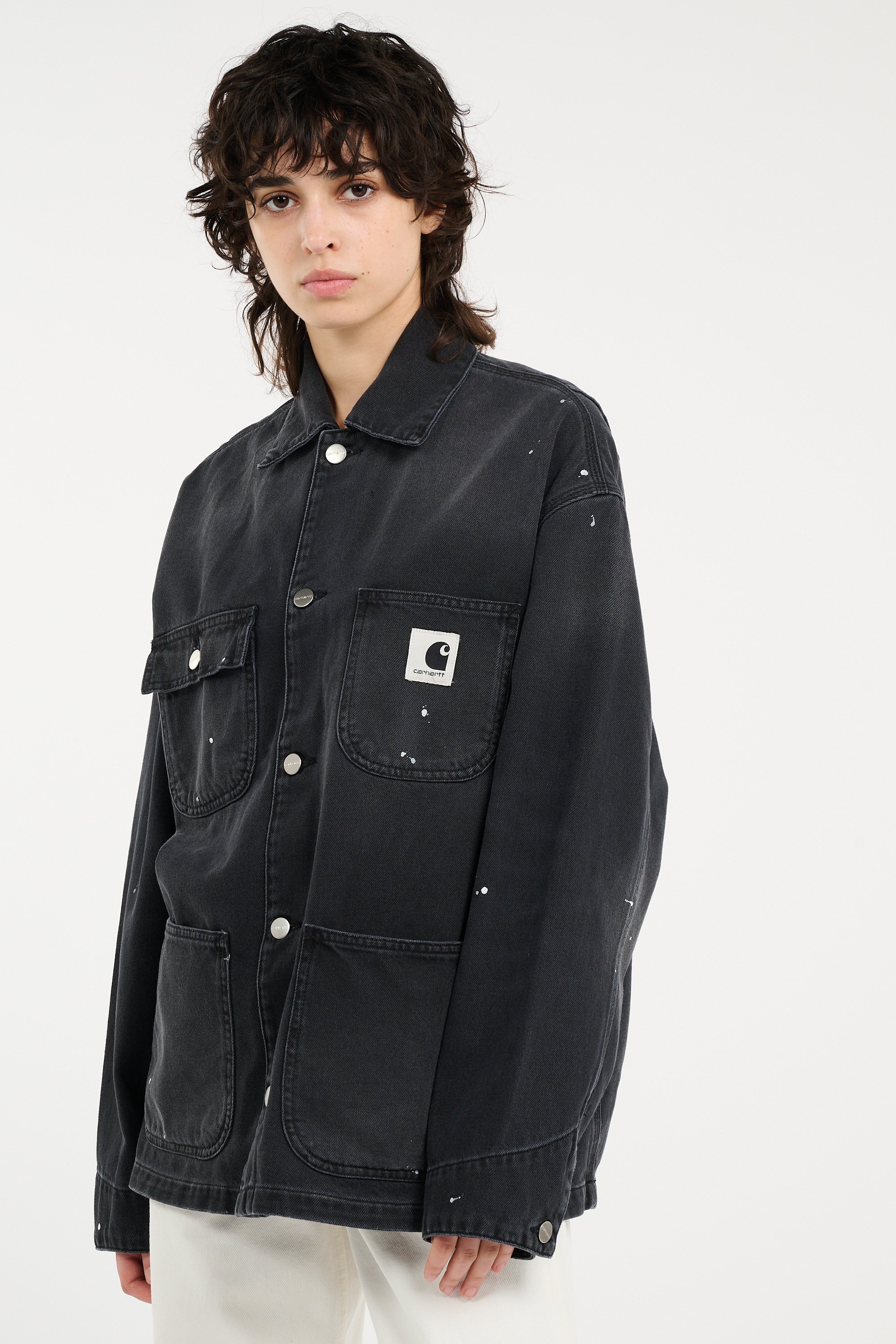 Veste og michigan CARHARTT WIP Noir