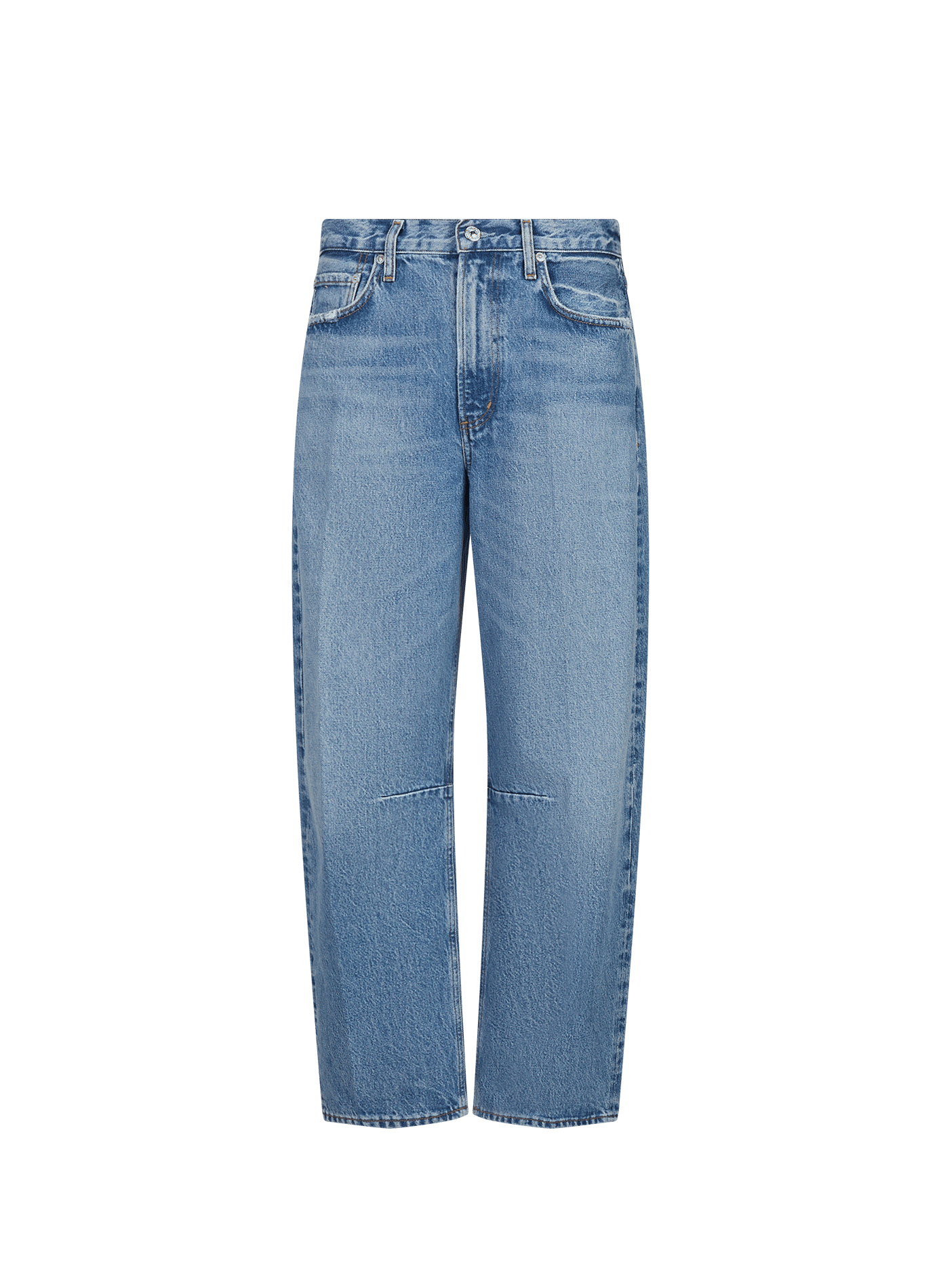 Jean Miro entspannte Jeans aus Denim CITIZENS OF HUMANITY Blau