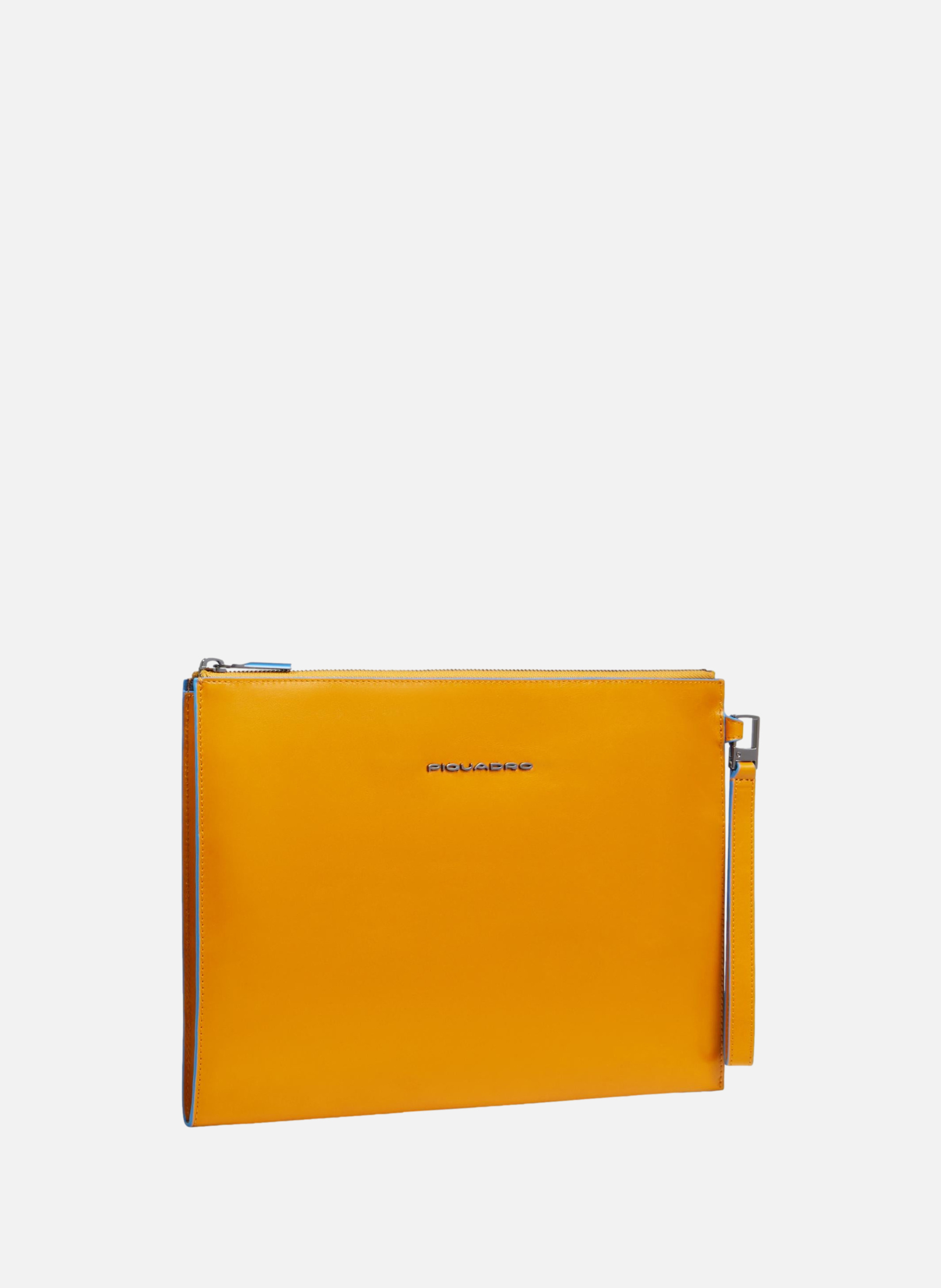 Handtas voor ipad® 11" | Geel PIQUADRO Heren