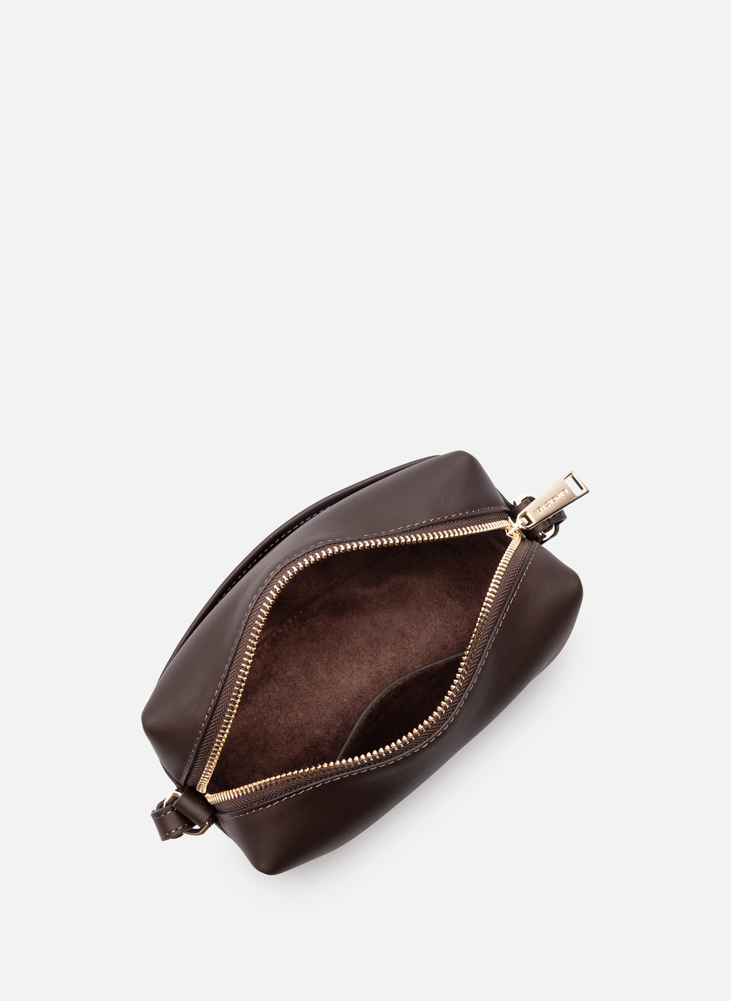 Sac trotteur - donna cube LANCASTER Marron