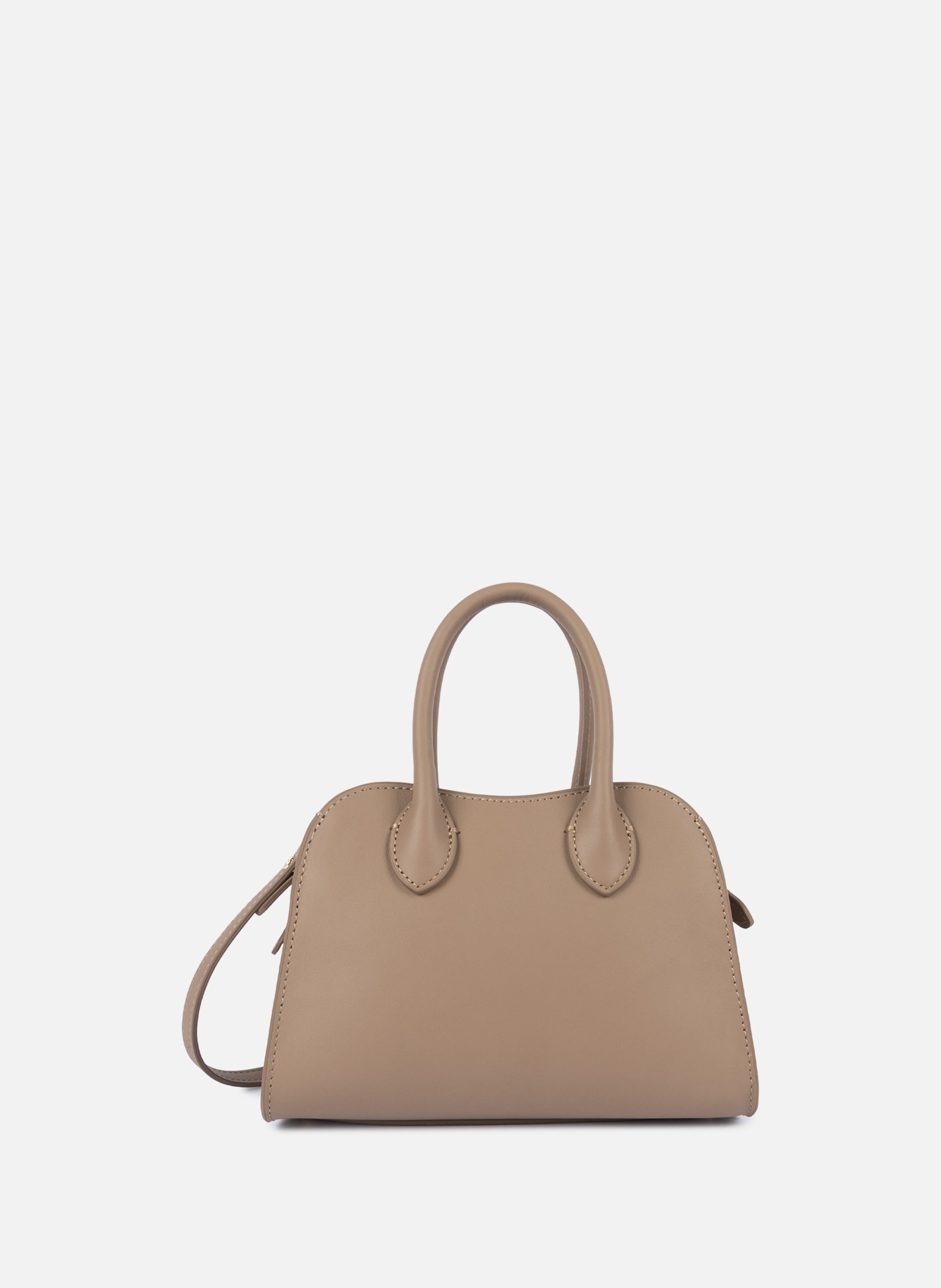 Mini sac à main - donna hopper LANCASTER Marron