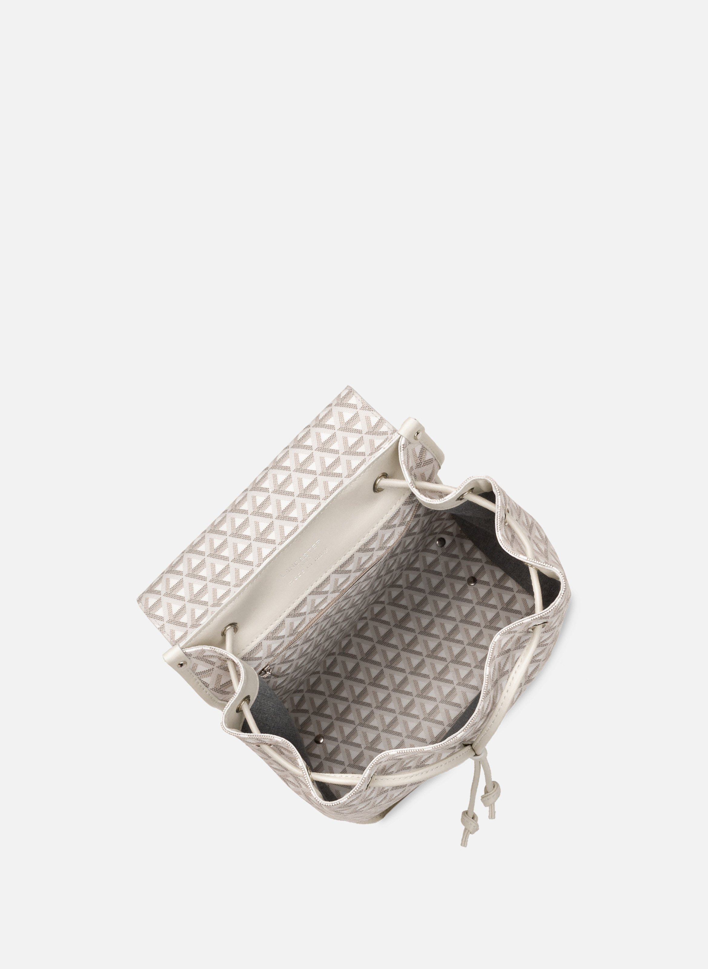 Sac à dos - ikon LANCASTER Gris