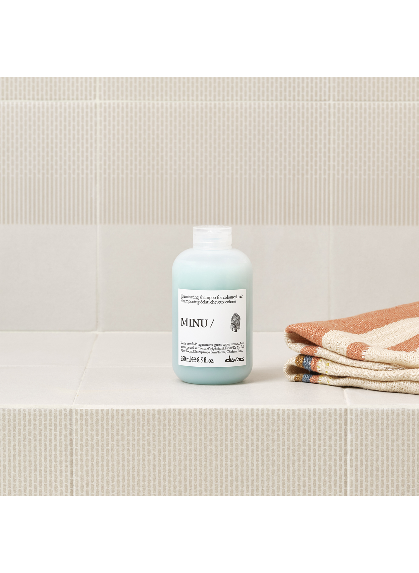 Minu Shampooing DAVINES No color