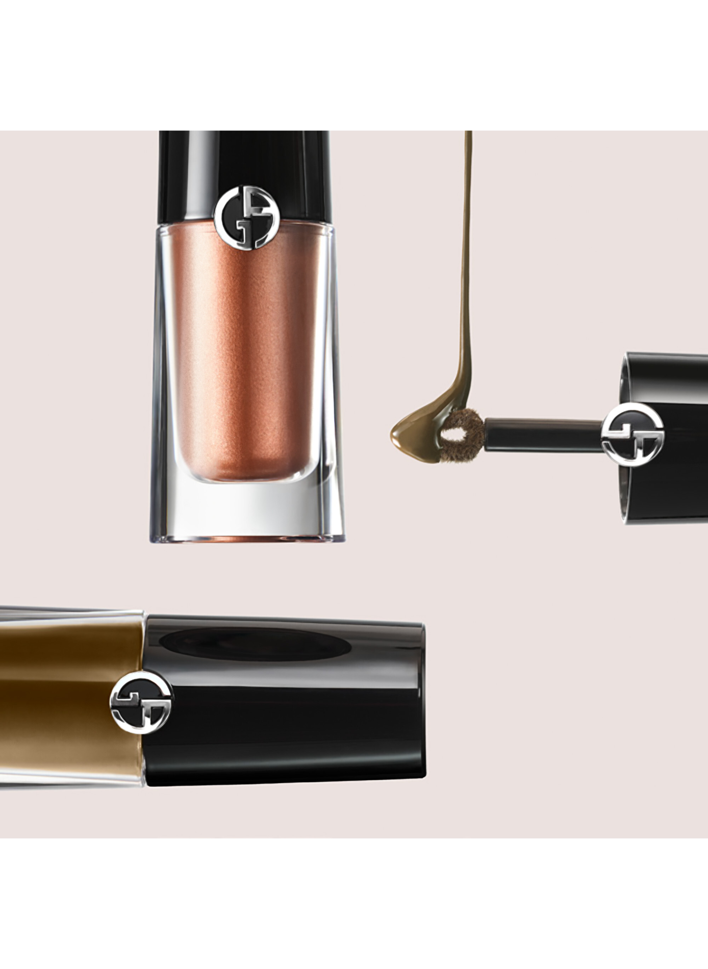 Eye Tint Liquid Eyeshadow ARMANI 9s sand