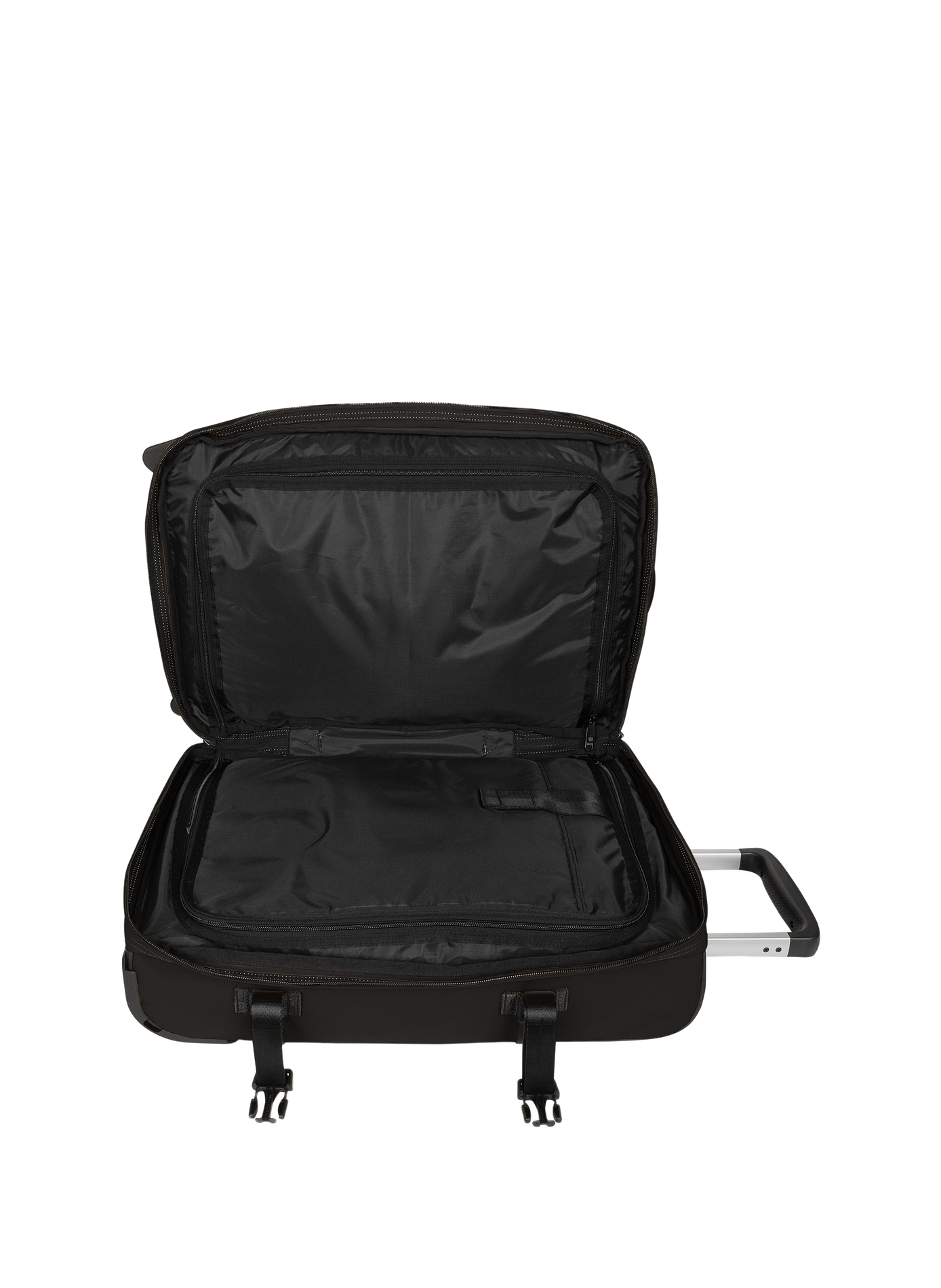 Transit'r Plus Suitcase EASTPAK Black