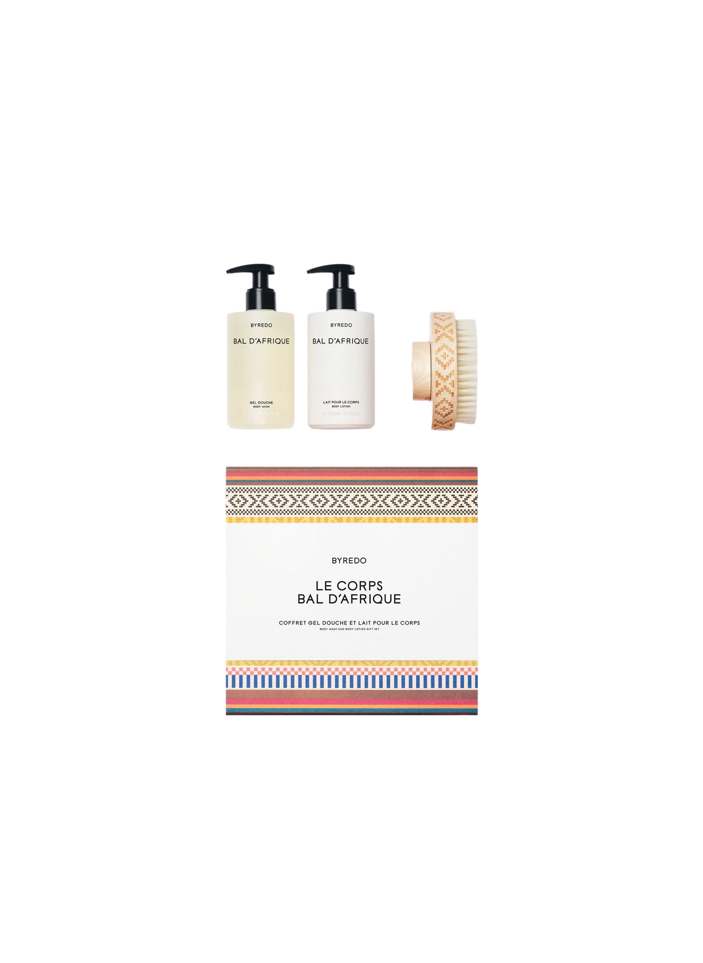 Hand&bodycare Coffrets - Bal d'Afrique BYREDO No color