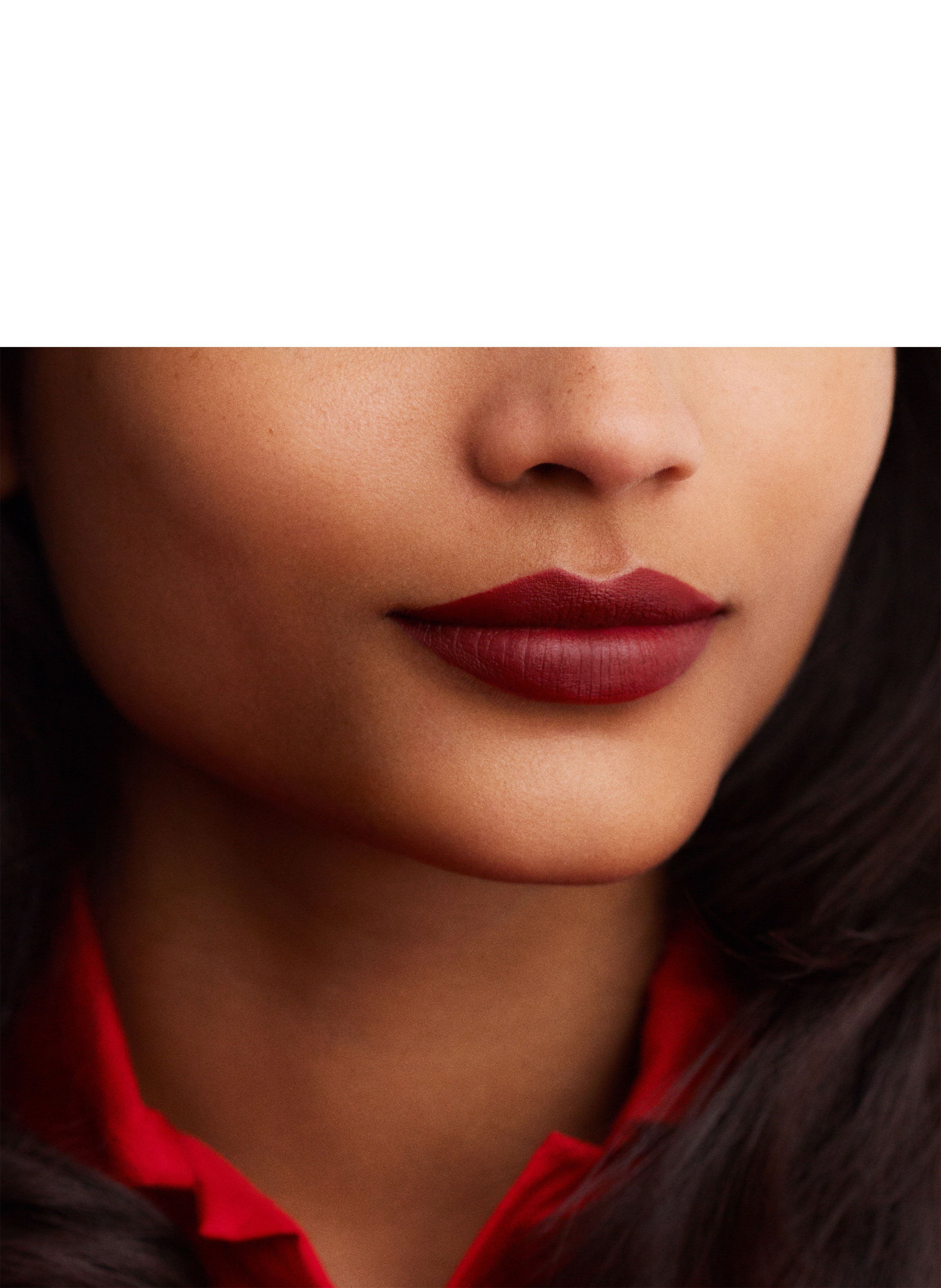 Rouge Hermès Matte Lipstick HERMÈS 85 - rouge h