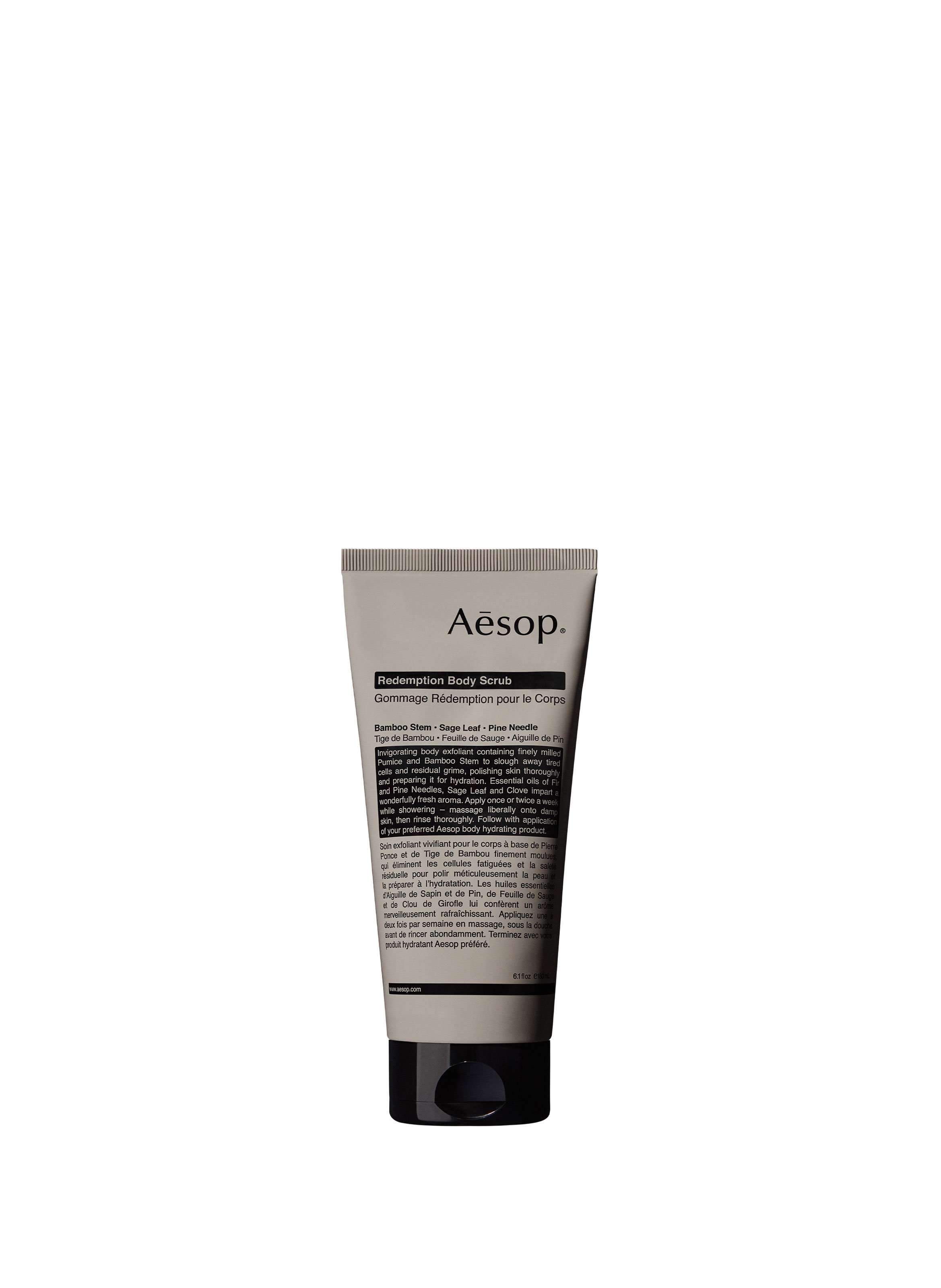 AESOP Redemption Body Scrub No color
