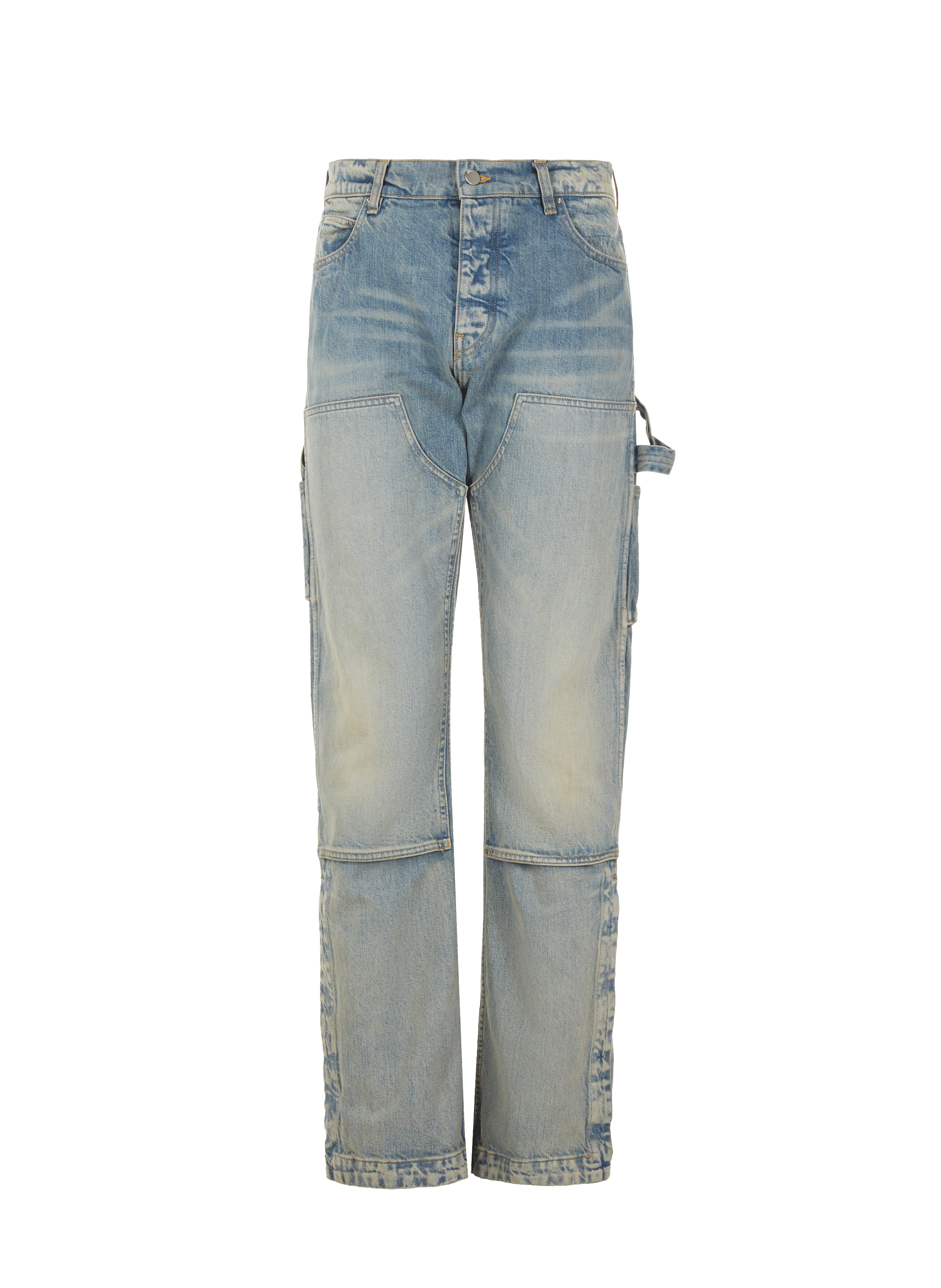 Baggy en coton denim