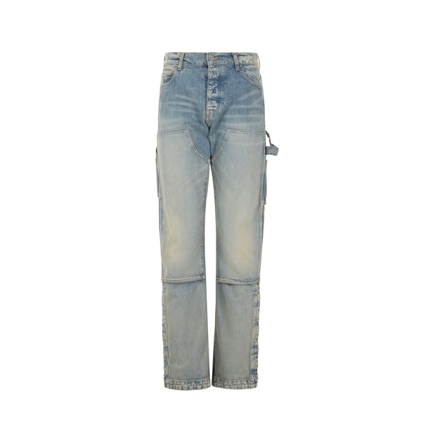 Baggy en coton denim