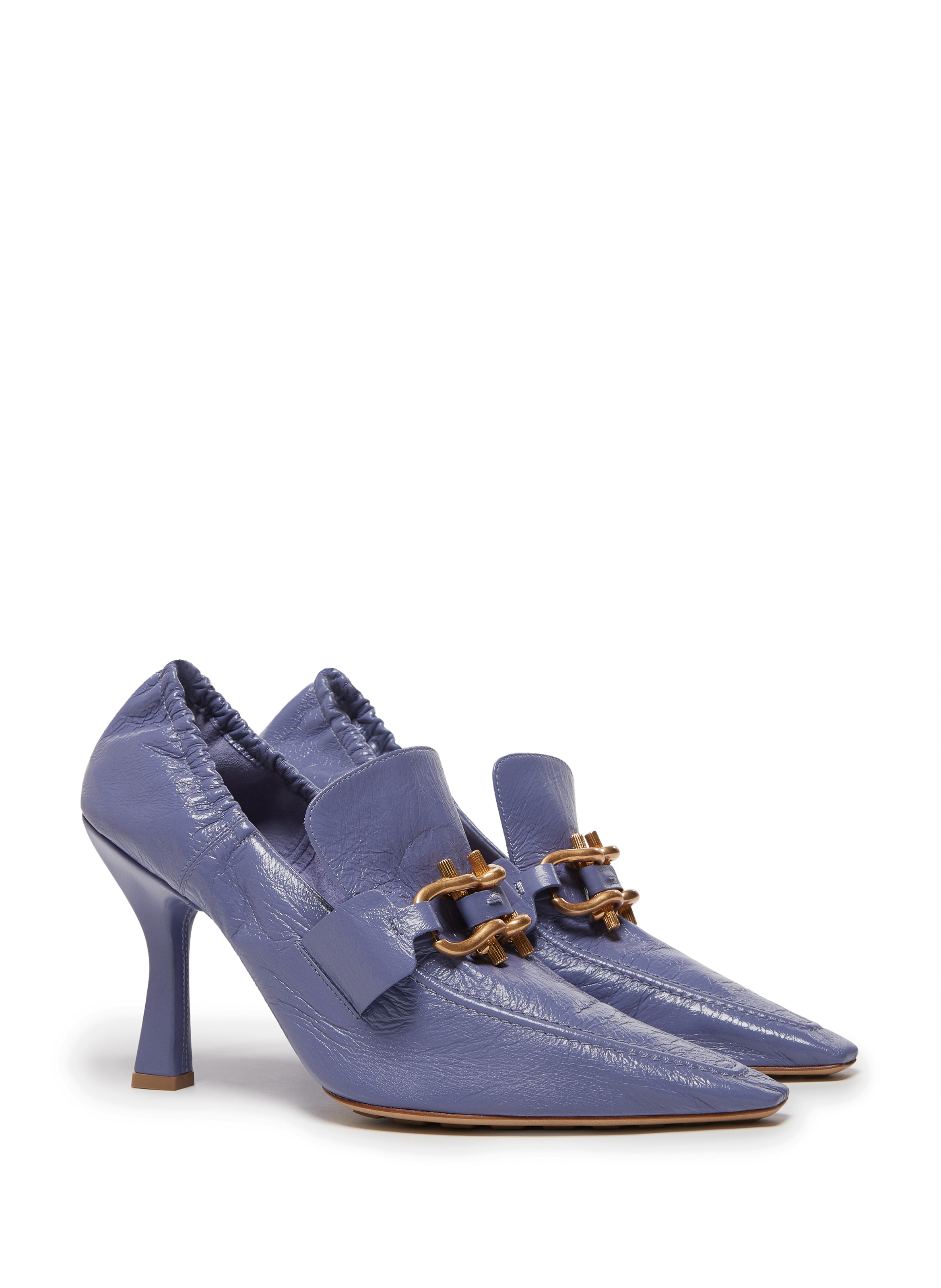 Escarpins Madame  BOTTEGA VENETA Violet