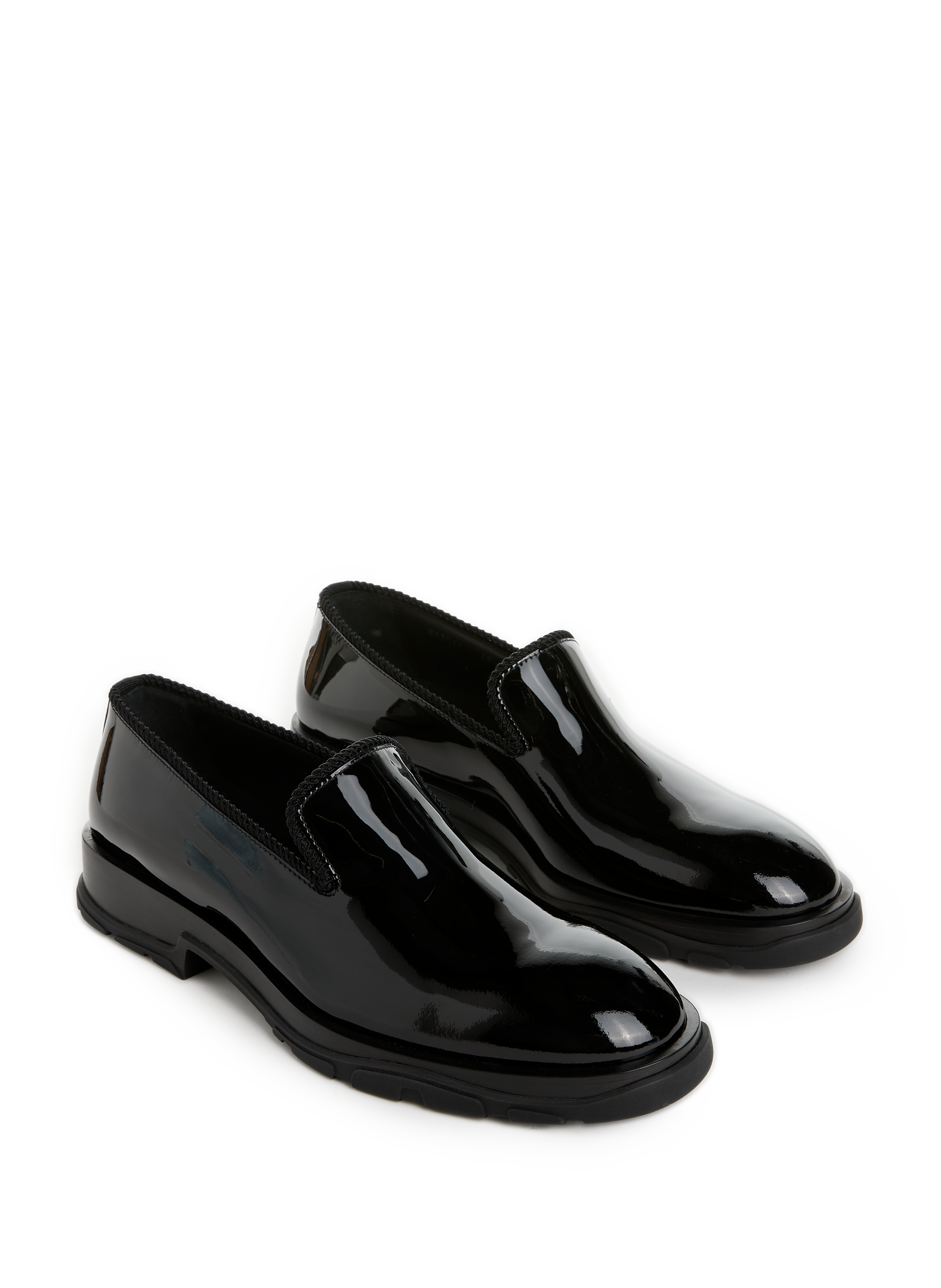 Mocassins Slip-On Tread en cuir