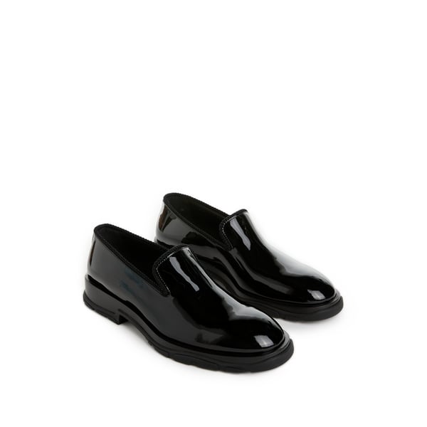 Mocassins Slip-On Tread en cuir