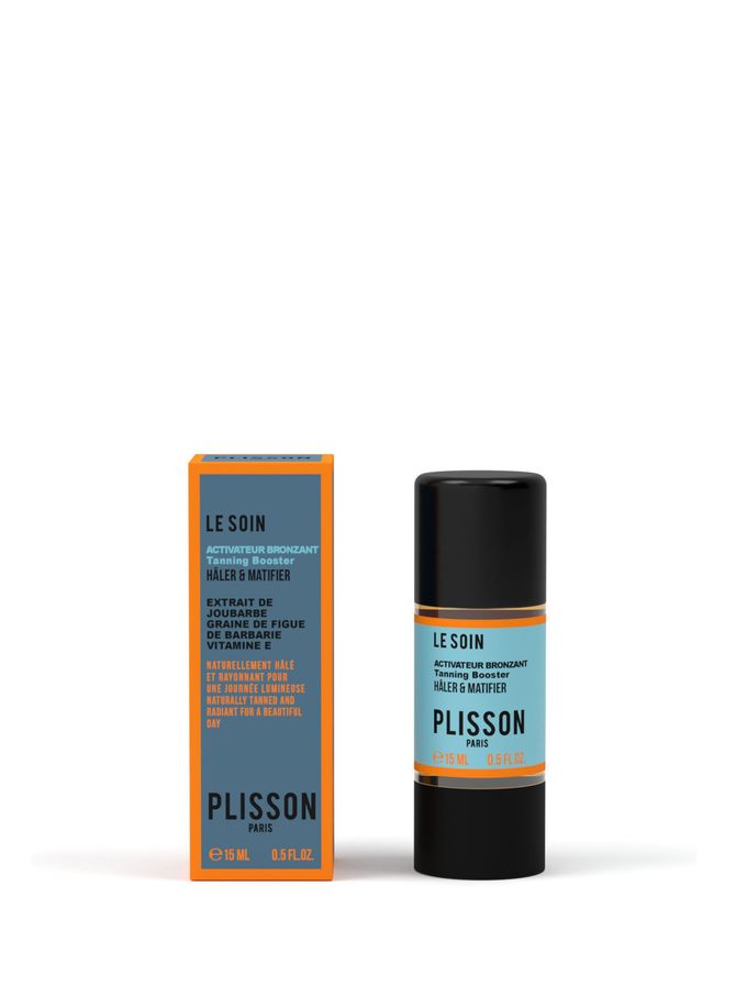 Plisson Tanning Booster PLISSON