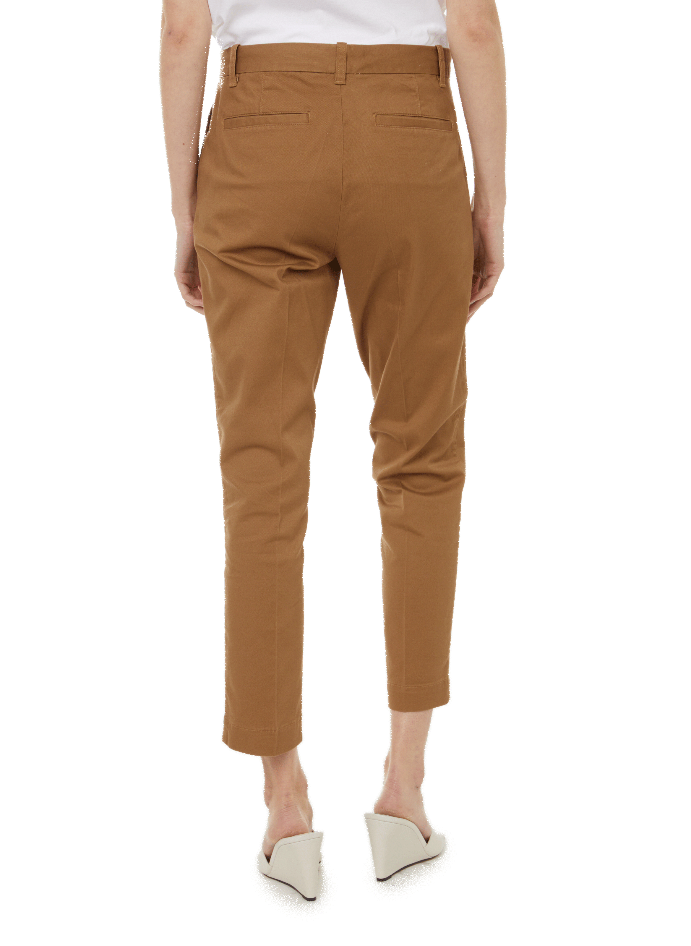 Pantalon coupe slim POLO RALPH LAUREN Beige