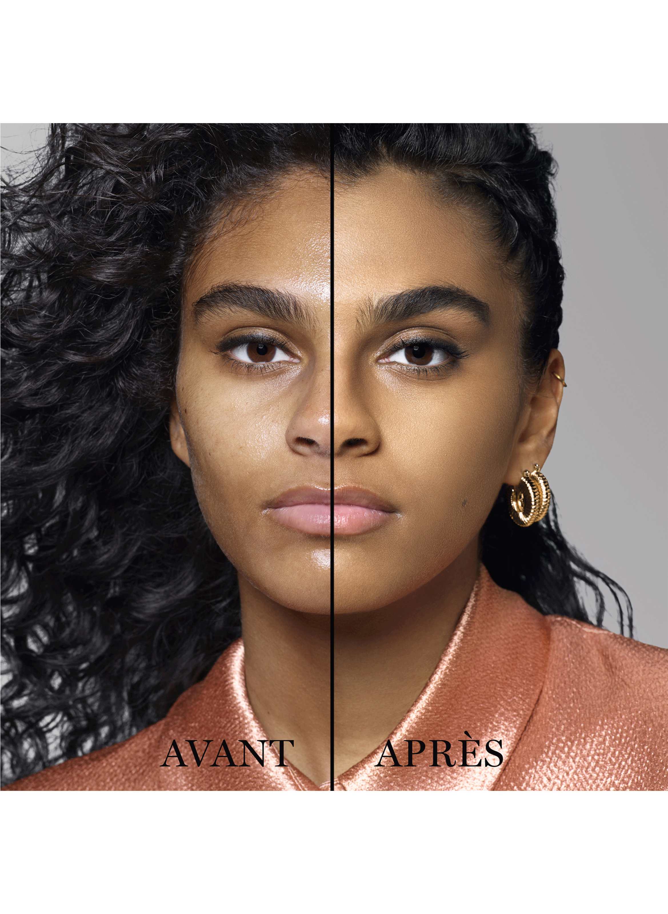 Teint Idole Ultra Wear Foundation - 24h wear, natural matt finish, SPF 35 435c cool