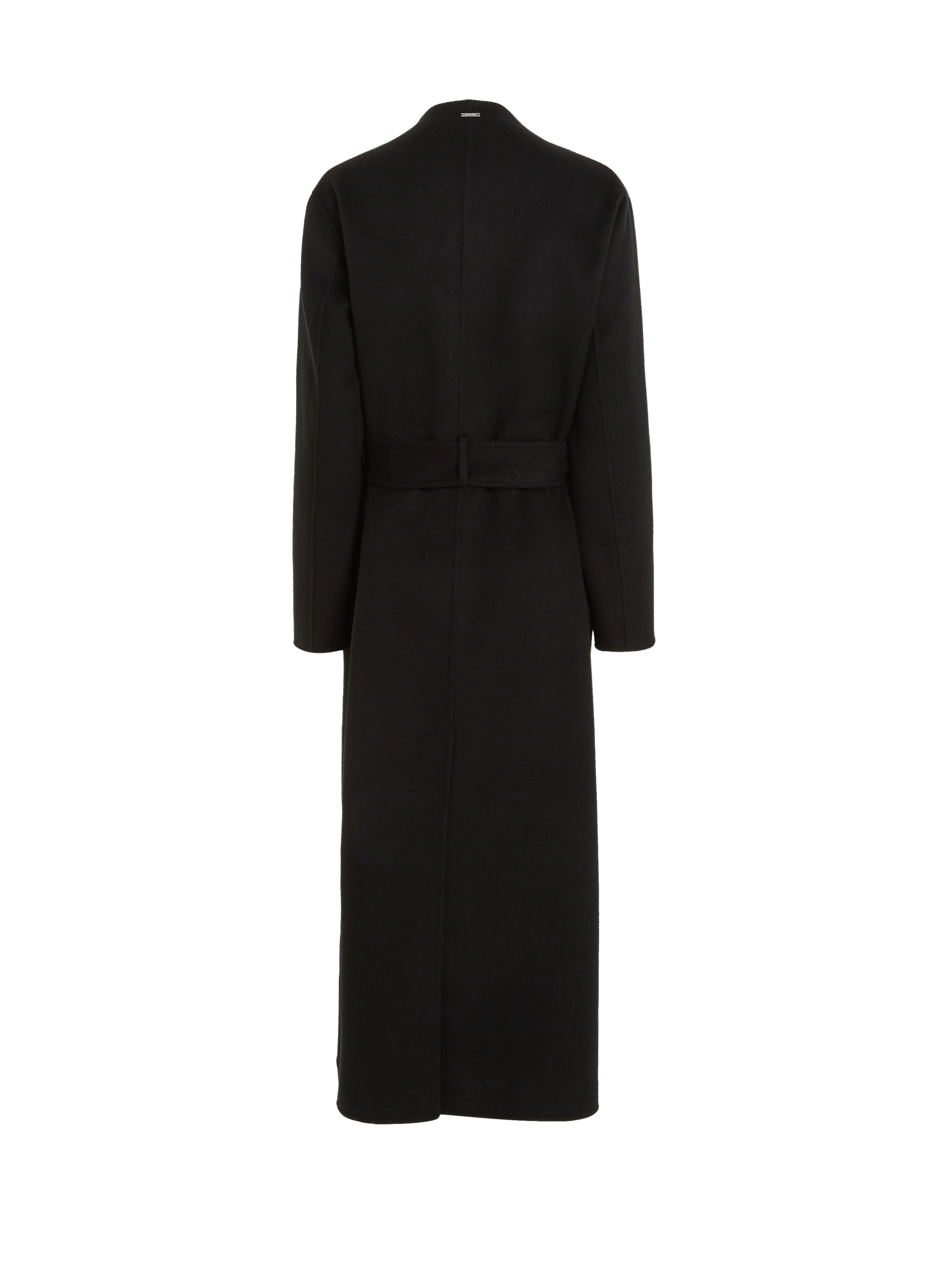 Manteau long reversible