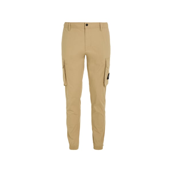 Pantalon de cargo en coton