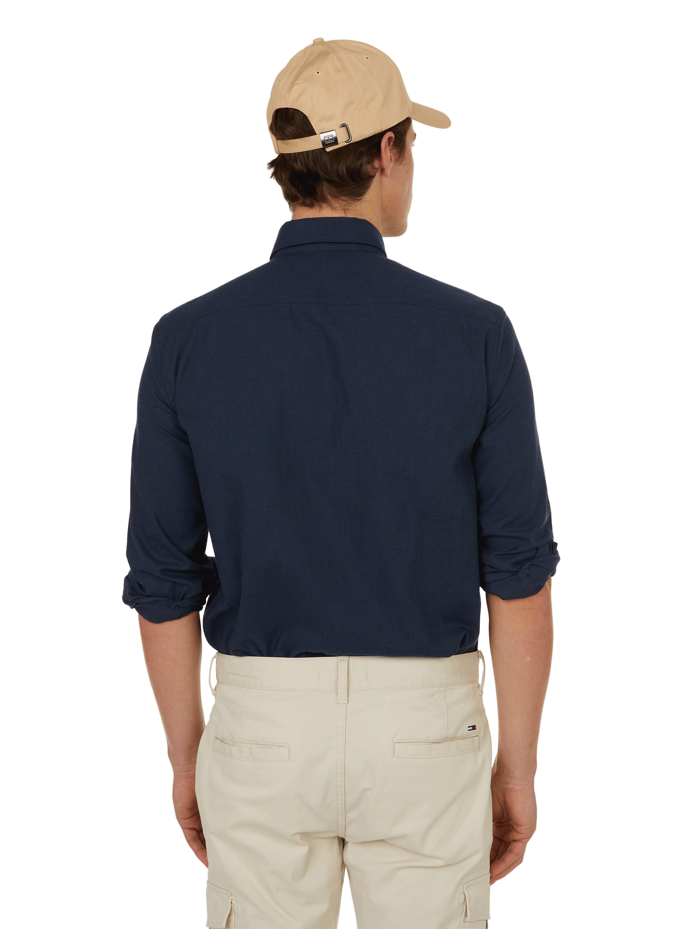 Cotton shirt  AU PRINTEMPS PARIS Blue