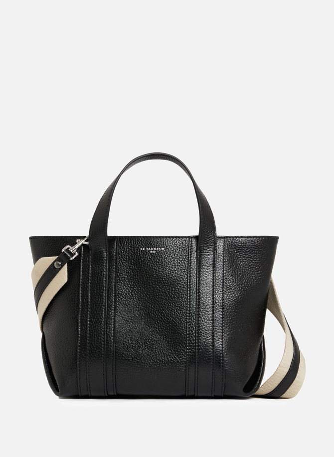 Grace leather bag LE TANNEUR