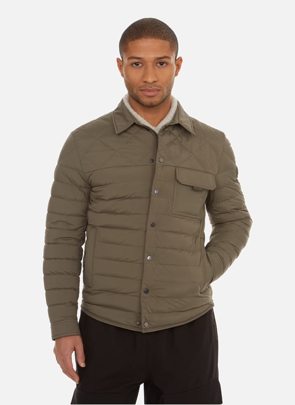 Moncler sales doudoune fine