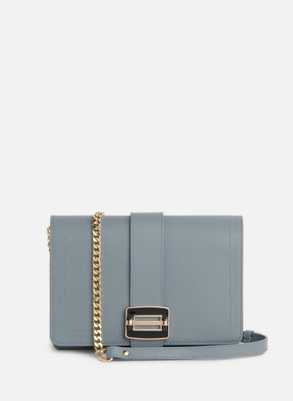 Sac à bandoulière cuir LA RÉSERVE Sac à bandoulière cuir LA RÉSERVE