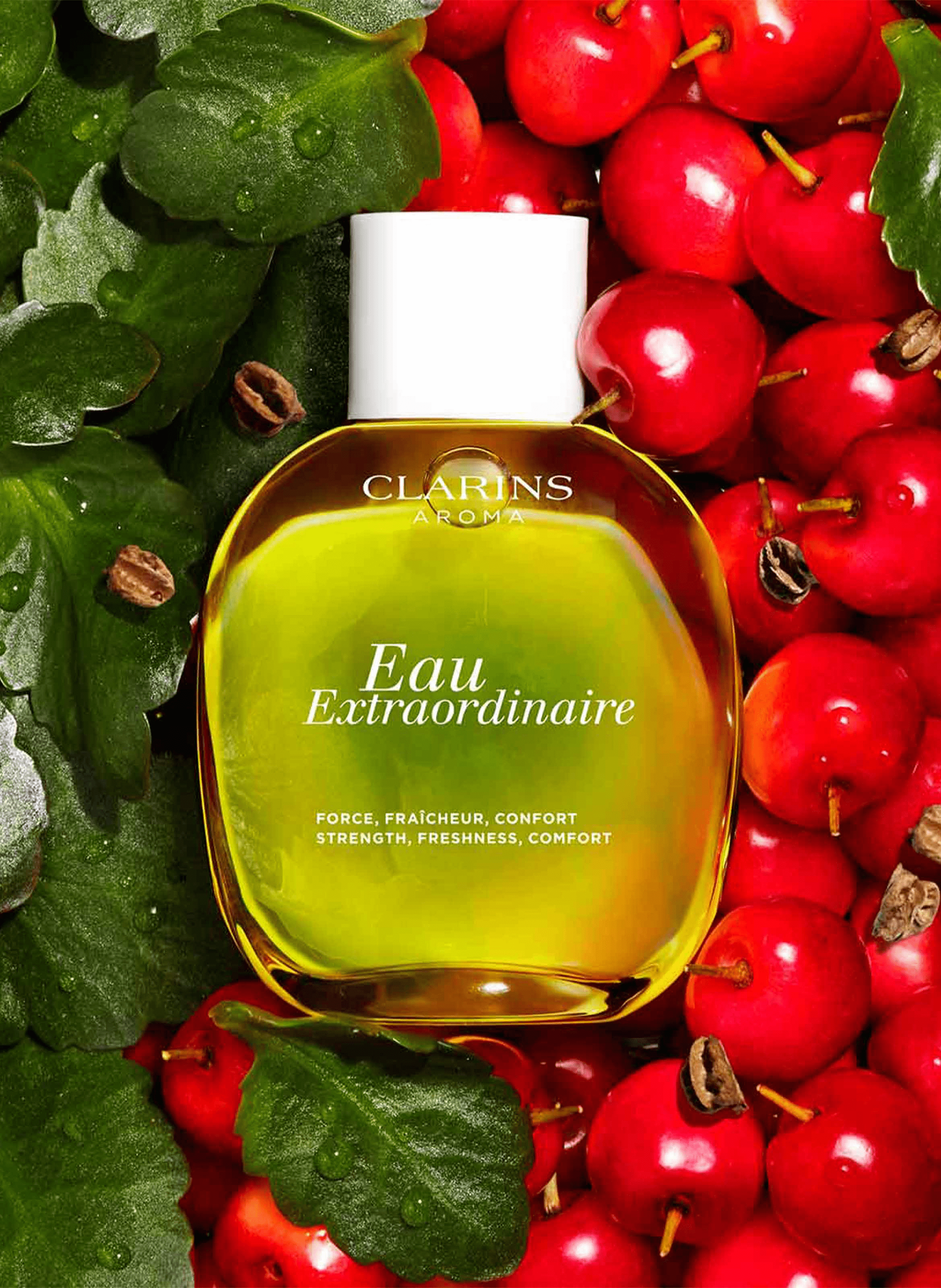 Extraordinary Water CLARINS No color