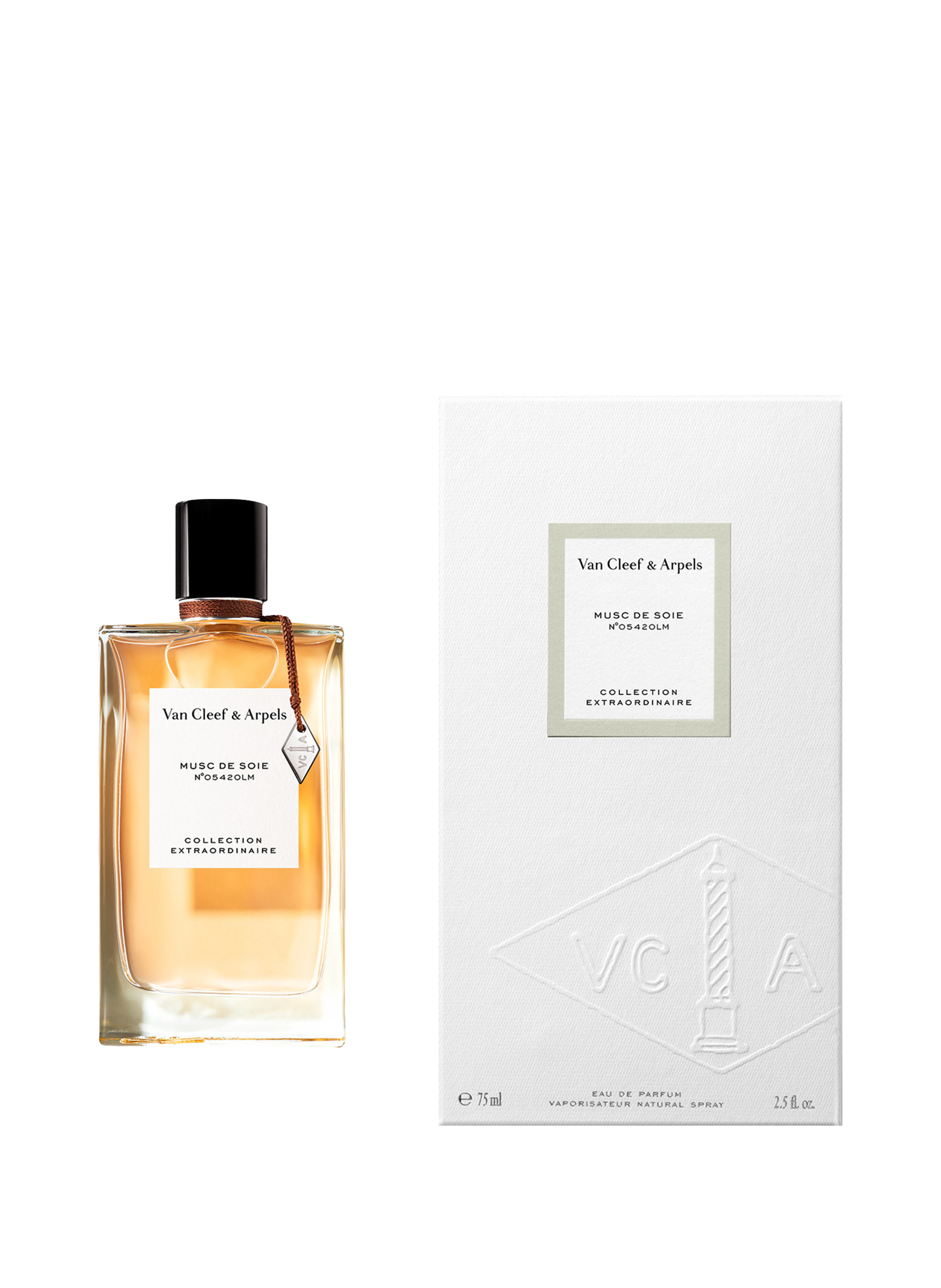 Silk Musk - Eau de Parfum VAN CLEEF & ARPELS No color