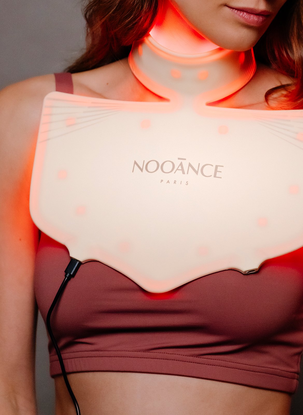 Masque led multi-fonctions NOOANCE No color