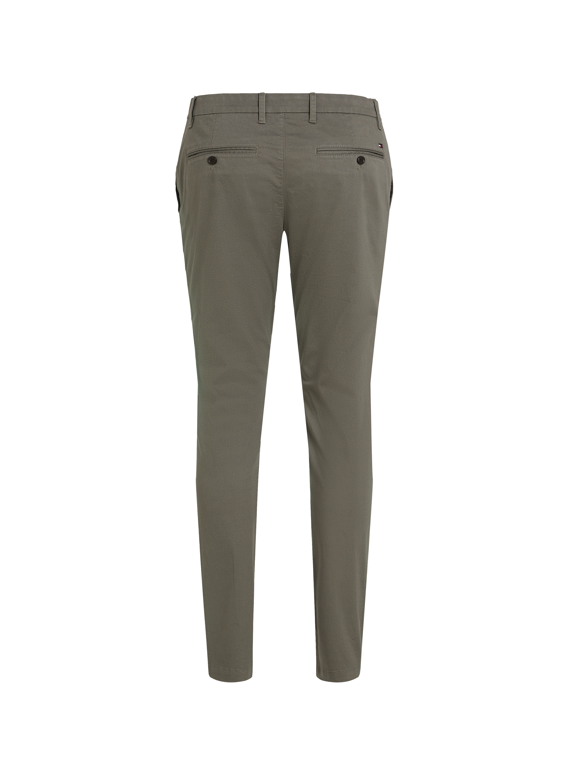 Slim-fit chinos TOMMY HILFIGER Grey