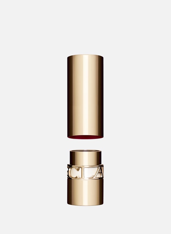 Pretty RedEcrin Joli Rouge Refillable Golden by CLARINS CLARINS Pretty RedEcrin Joli Rouge Refillable Golden