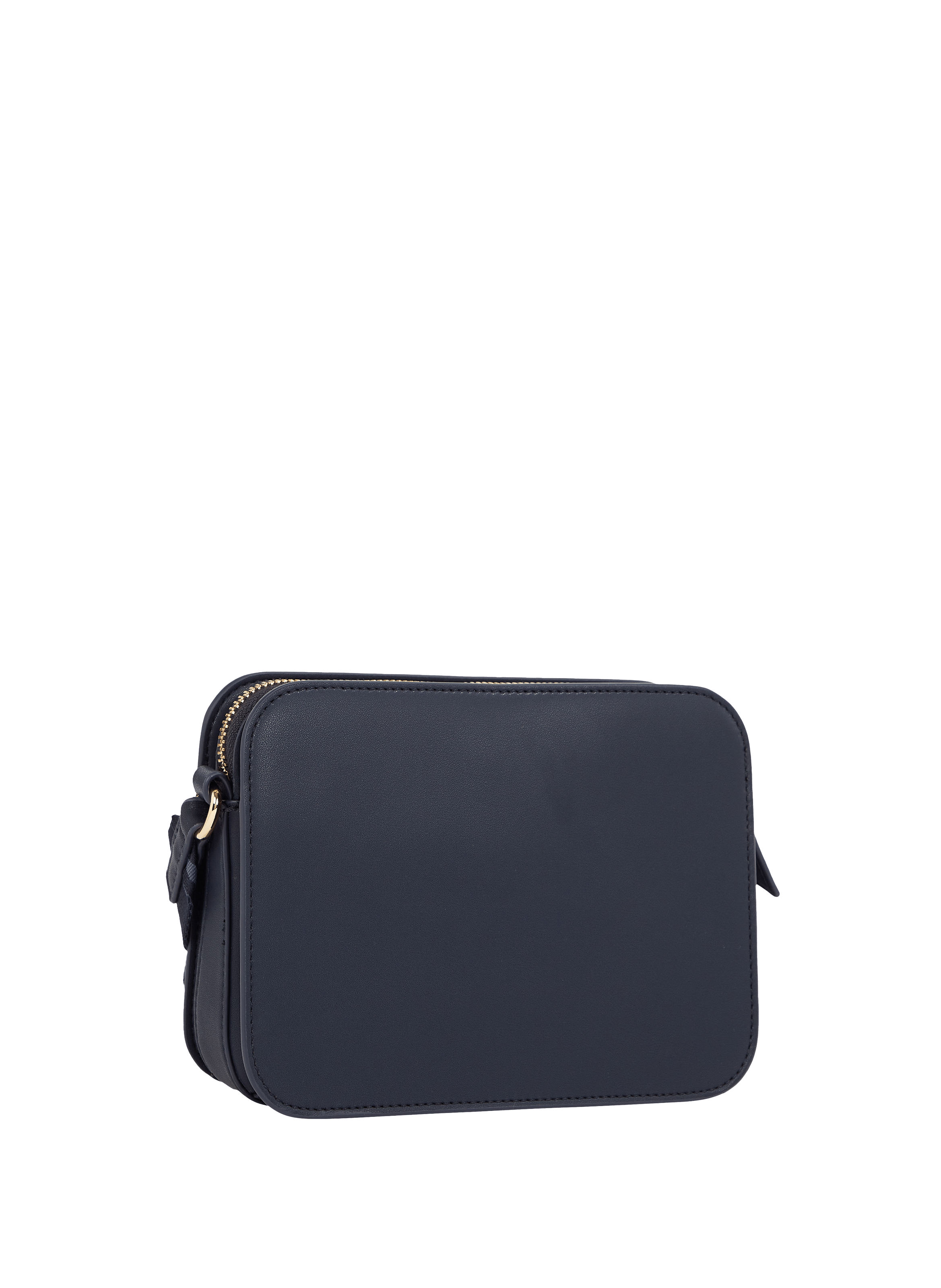 Solid crossbody bag TOMMY HILFIGER Blue