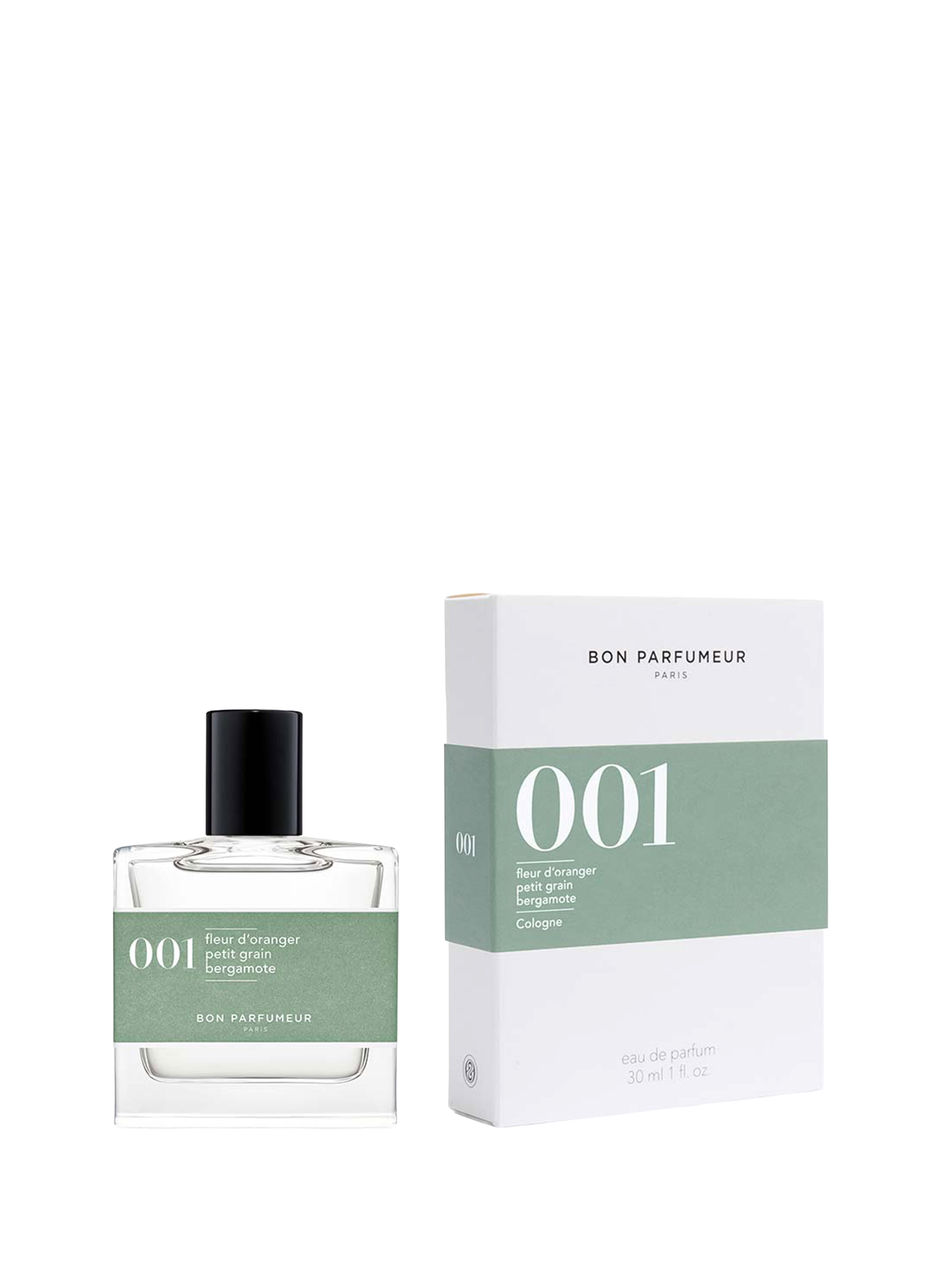 001 perfume BON PARFUMEUR No color